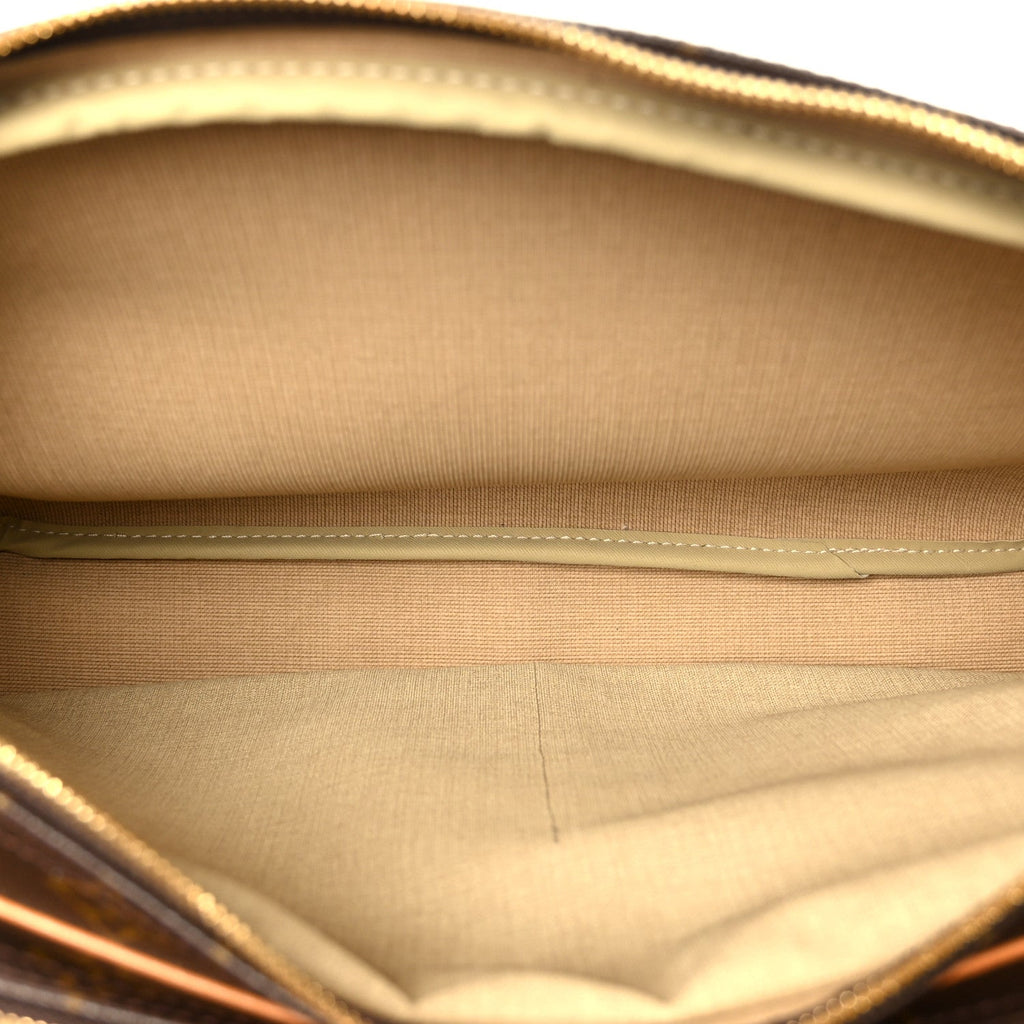 Louis Vuitton Monogram Reporter GM