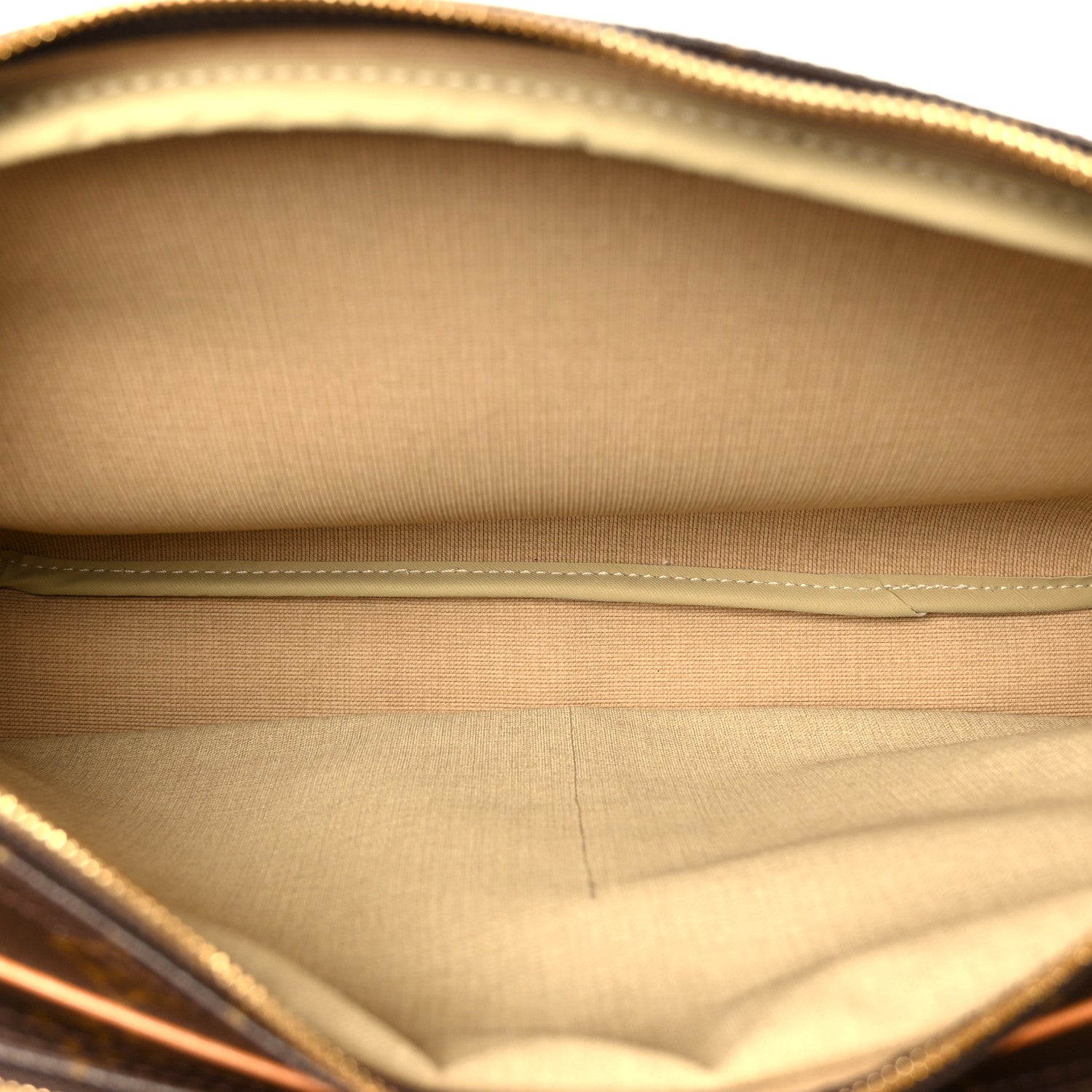 Louis Vuitton Monogram Reporter GM