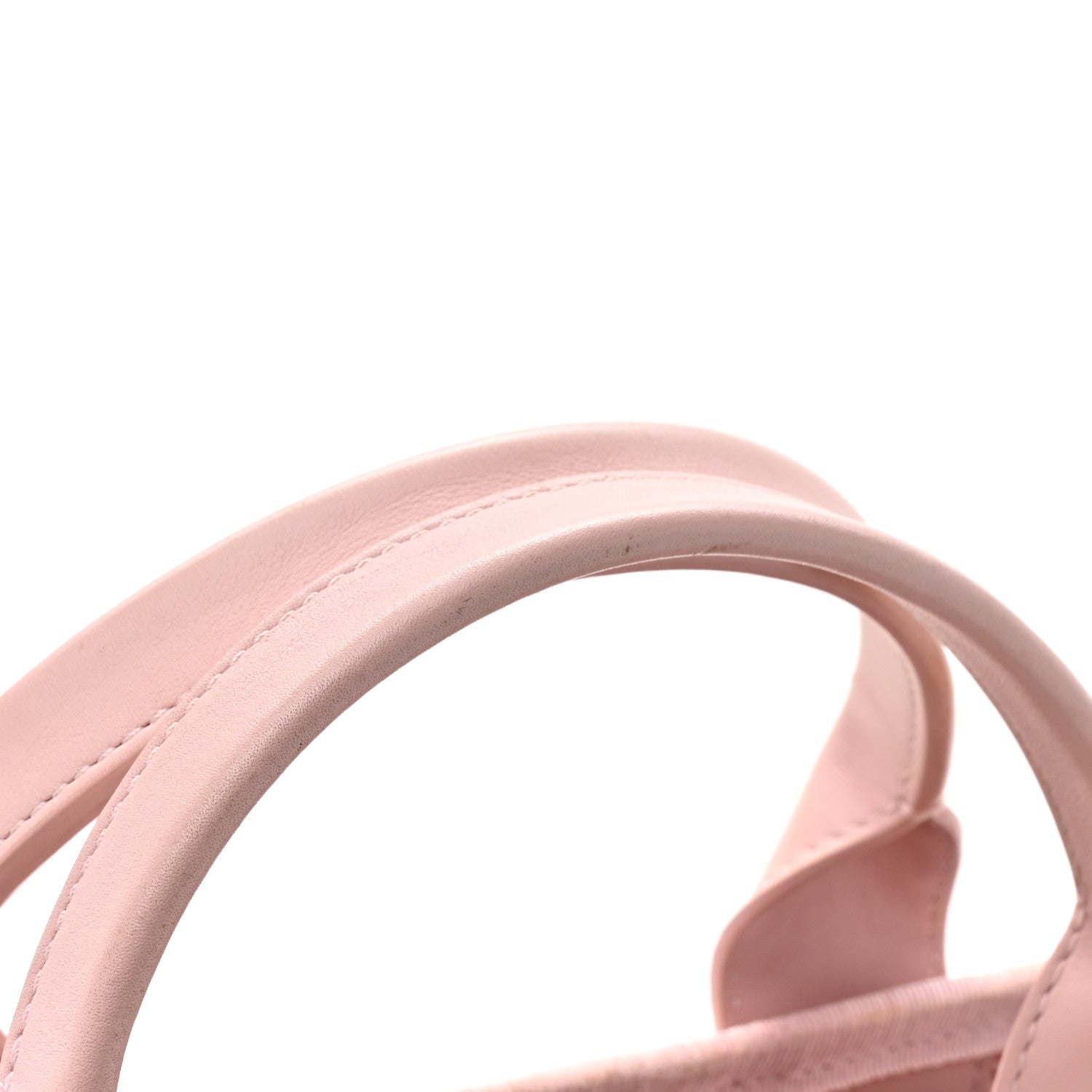 Chanel Lurex Boucle Deauville Medium Tote  Pink