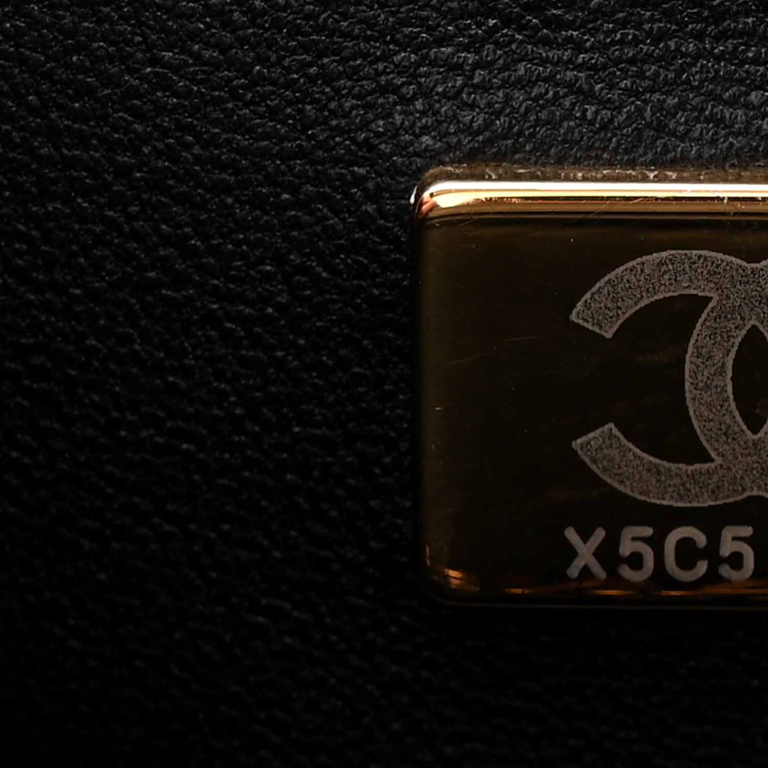 Chanel Caviar Quilted Small Boy Flap Black