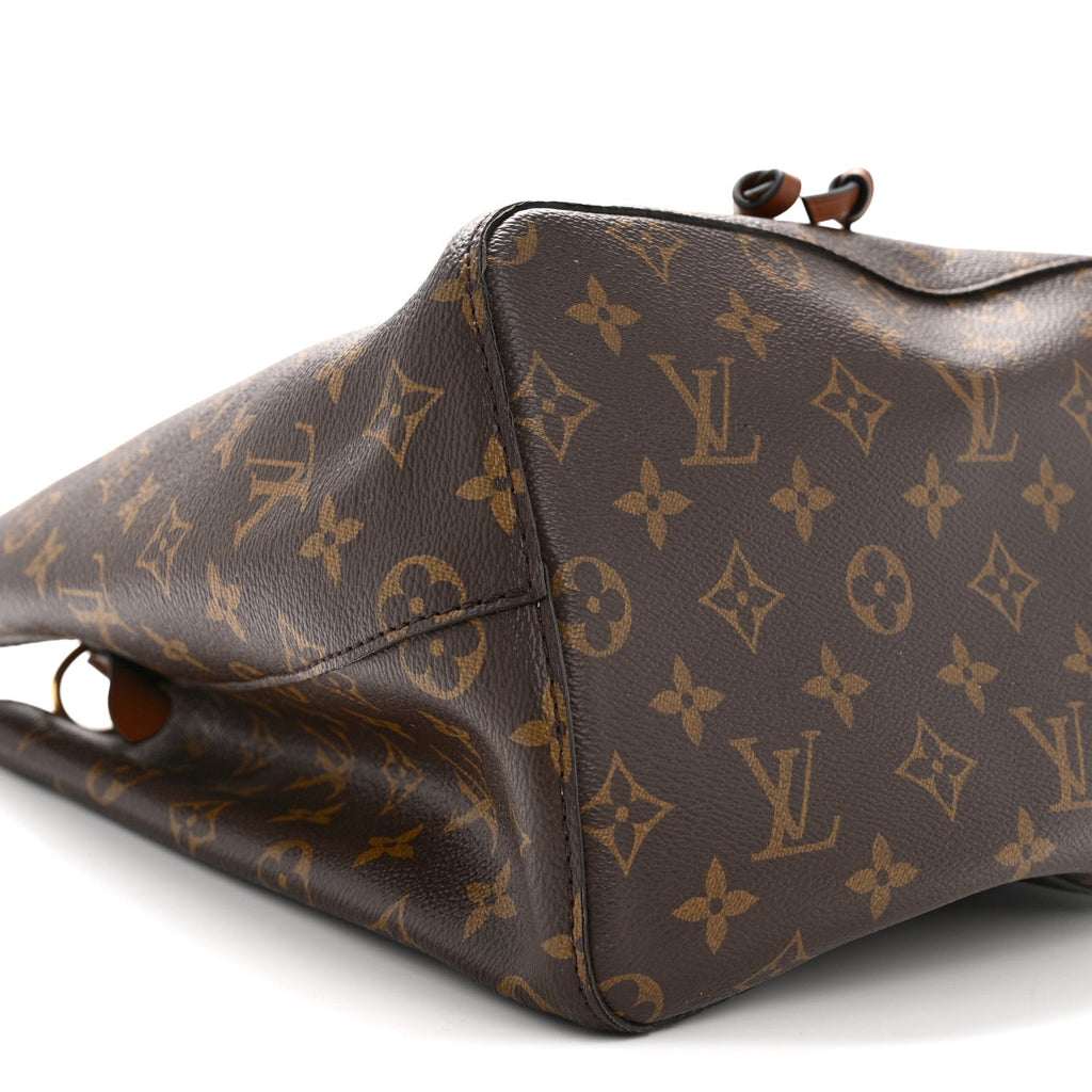 Louis Vuitton Monogram Neonoe MM Caramel