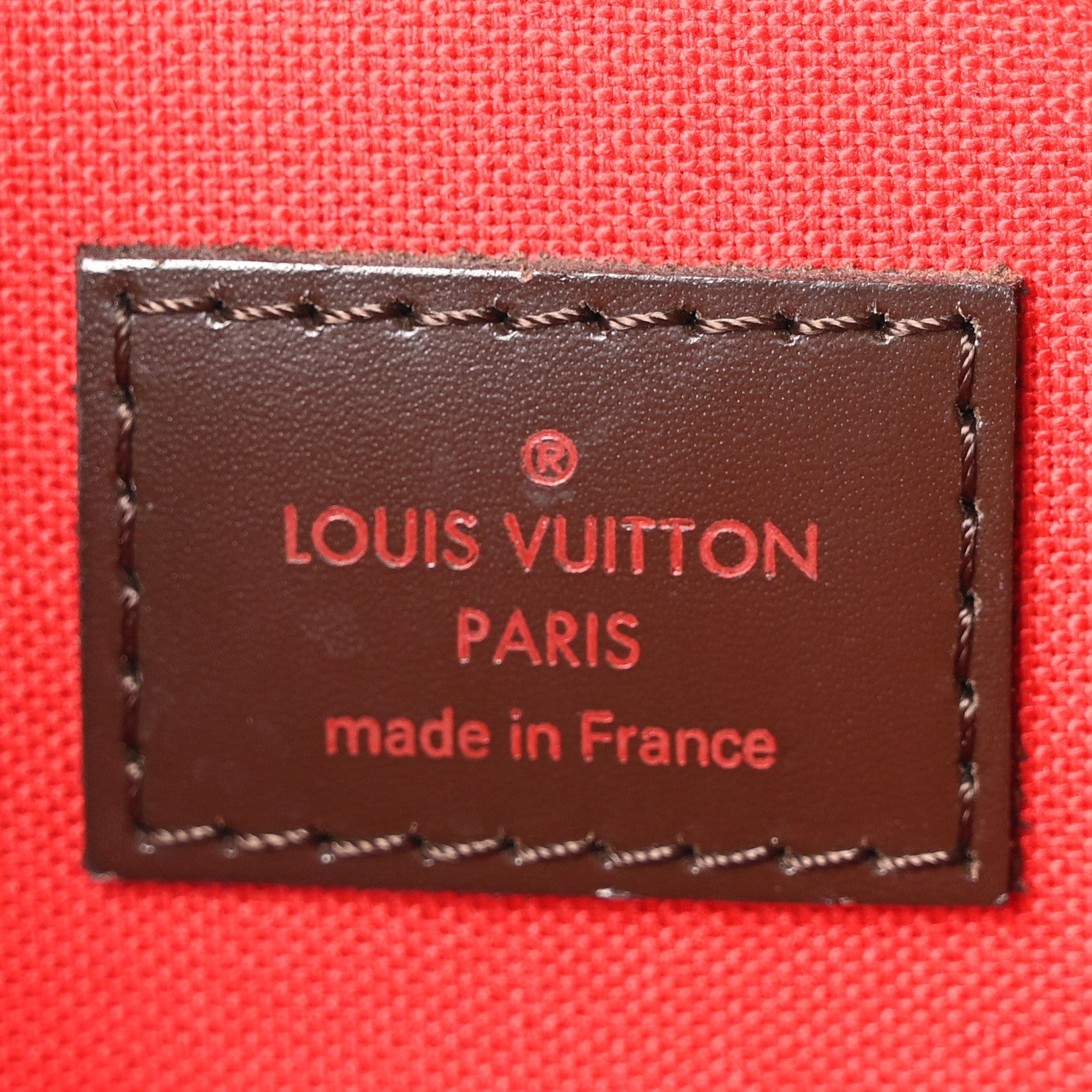 Louis Vuitton Damier Ebene Verona MM