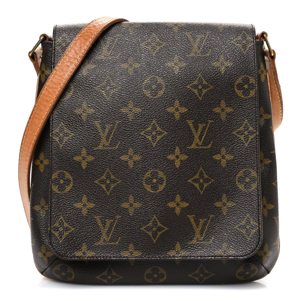 Louis Vuitton Monogram Musette Salsa Long Strap