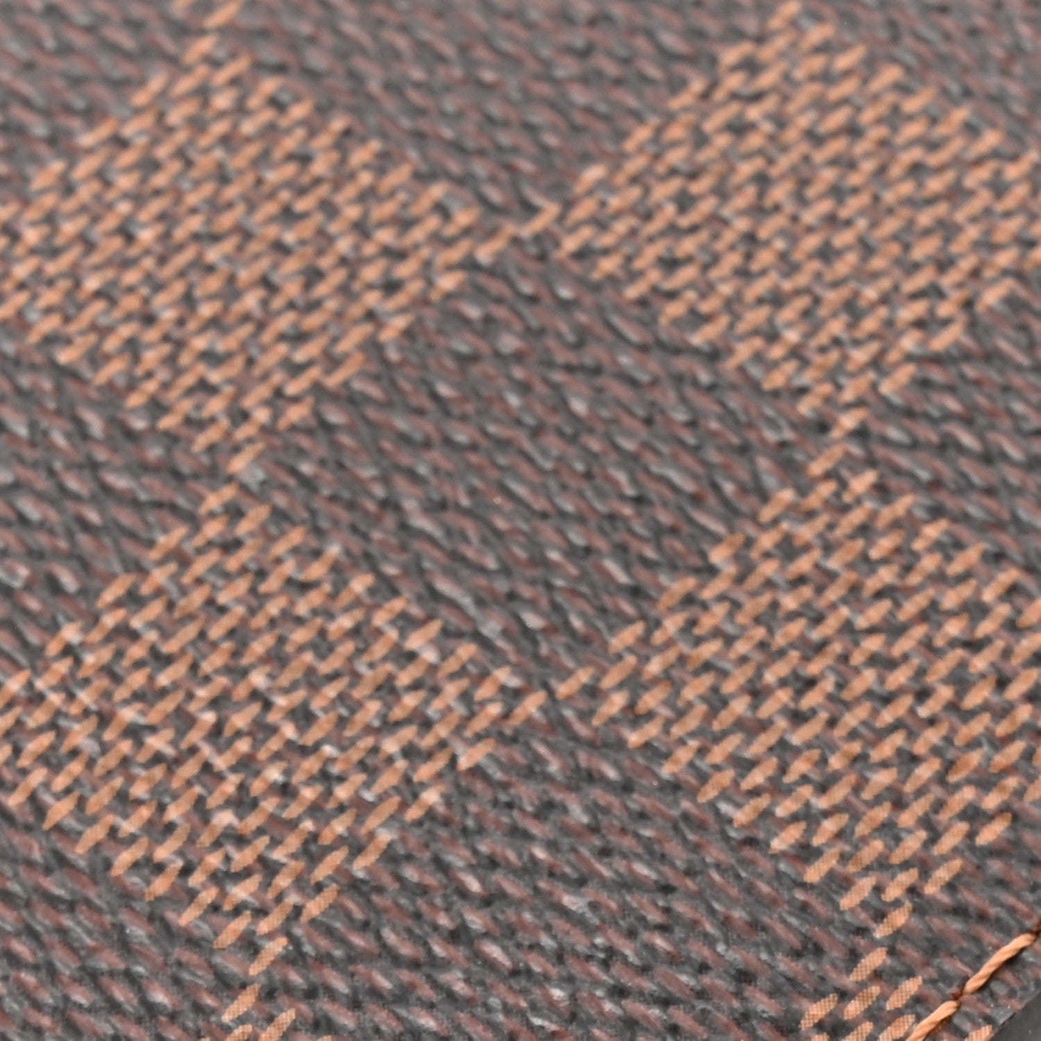Louis Vuitton Damier Ebene Neverfull PM Pochette
