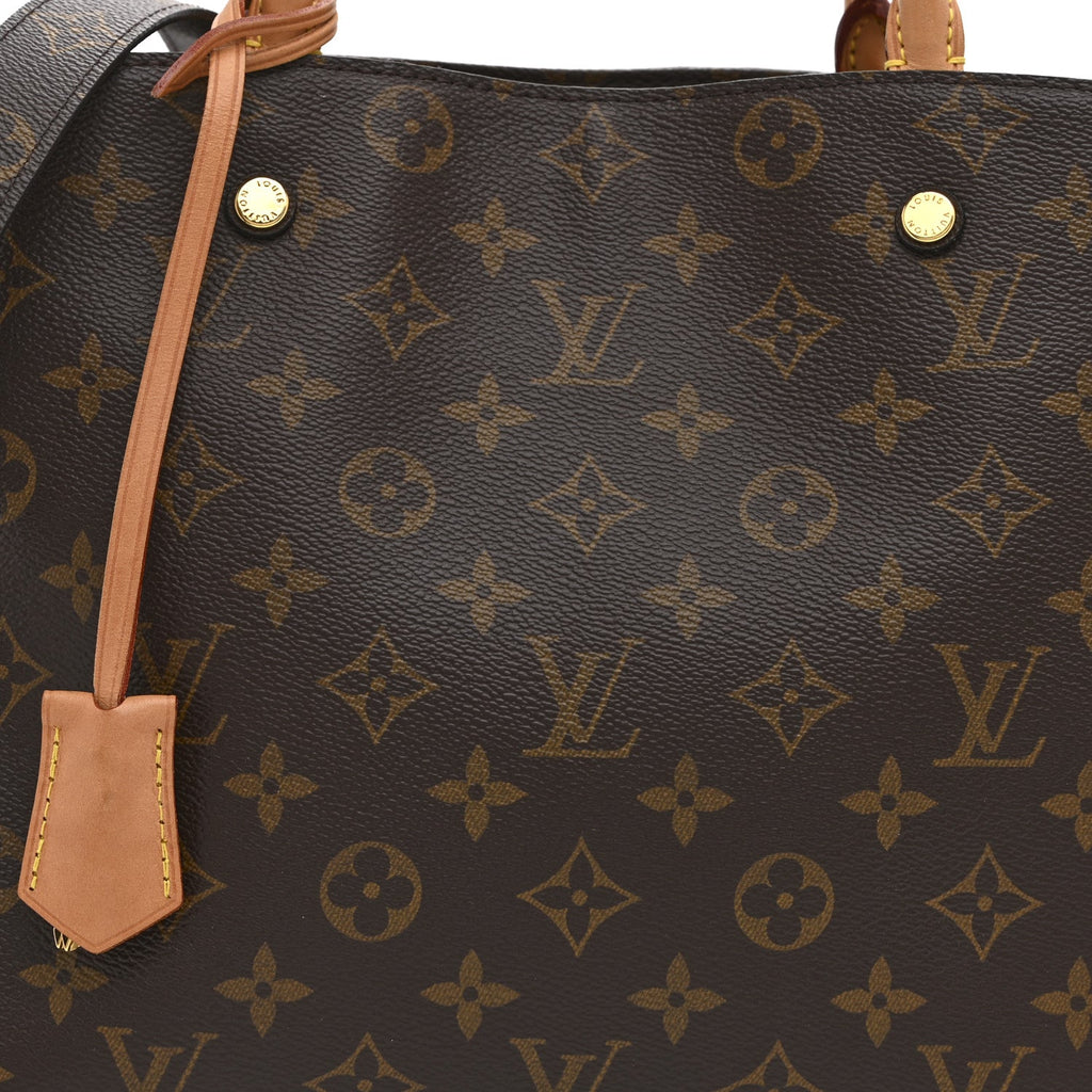 Louis Vuitton Monogram Montaigne MM