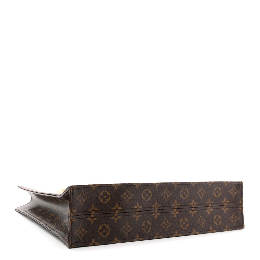 Louis Vuitton Monogram Sac Plat NM