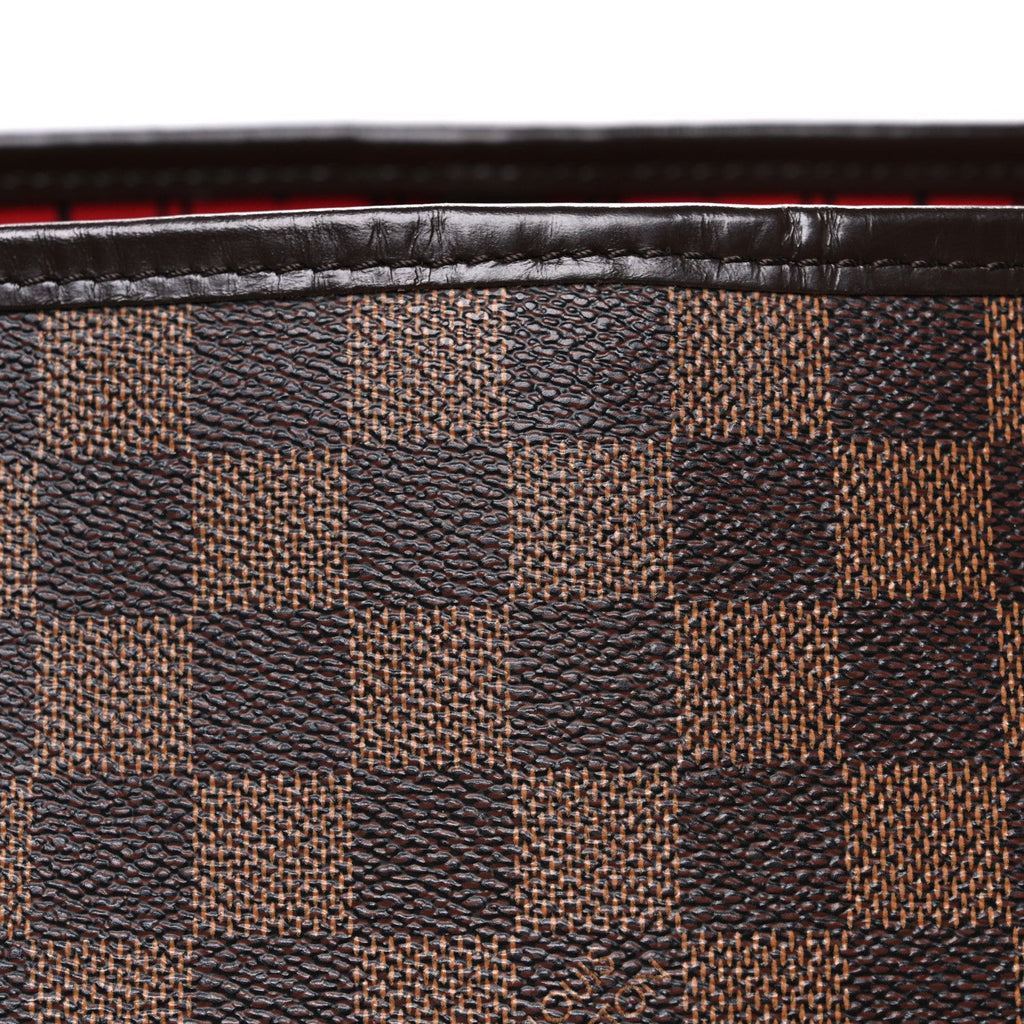Louis Vuitton Damier Ebene Neverfull MM