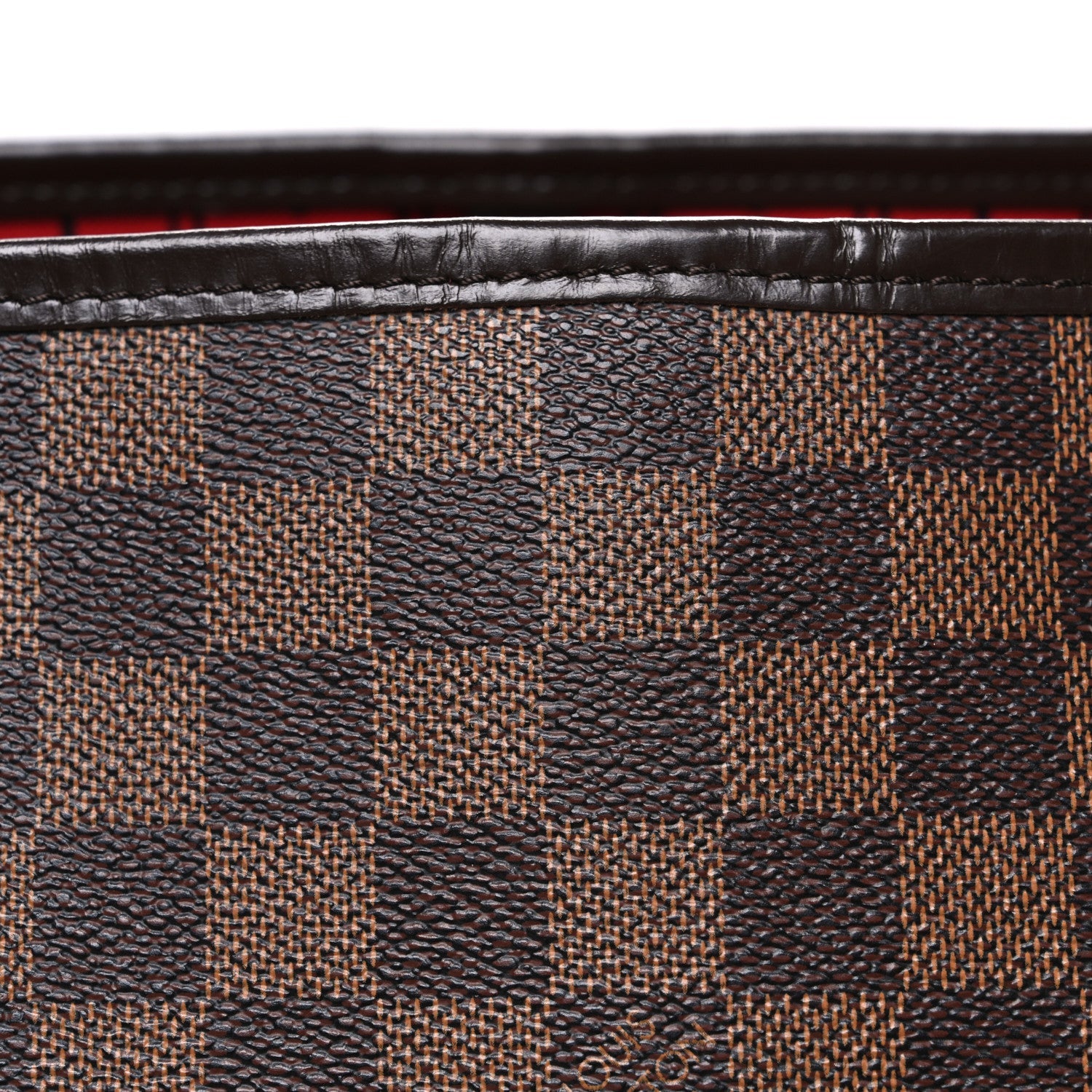 Louis Vuitton Damier Ebene Neverfull MM