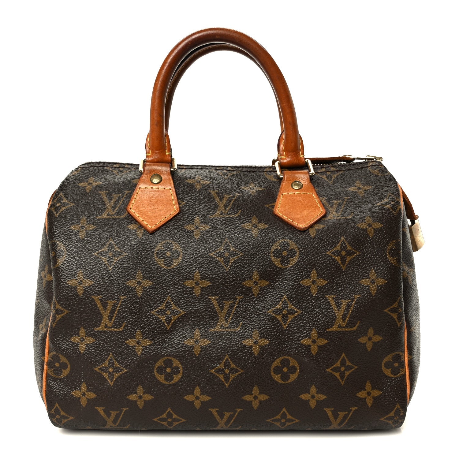 Louis Vuitton Monogram Speedy 25