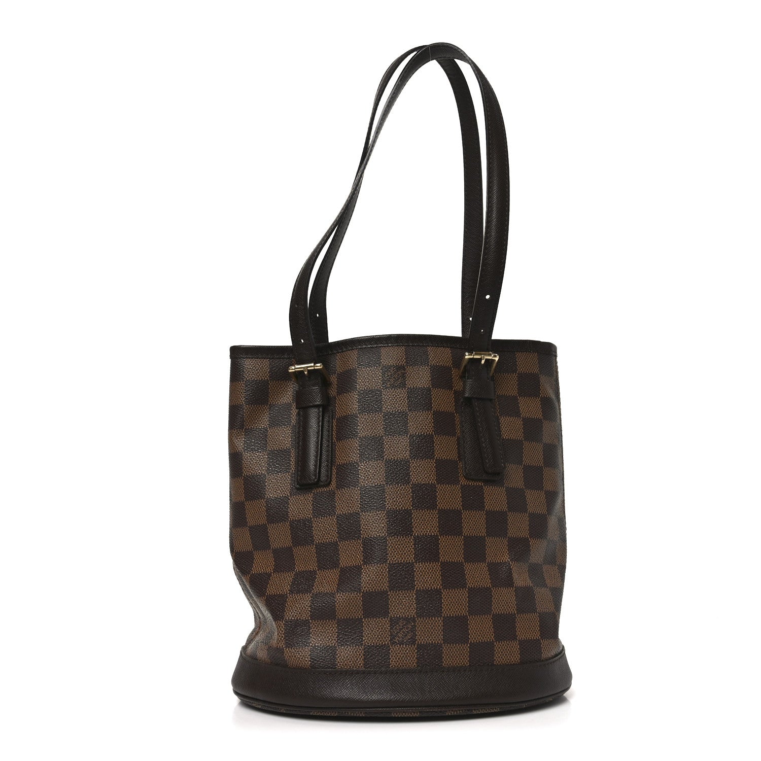 Louis Vuitton Damier Ebene Marais Bucket 23