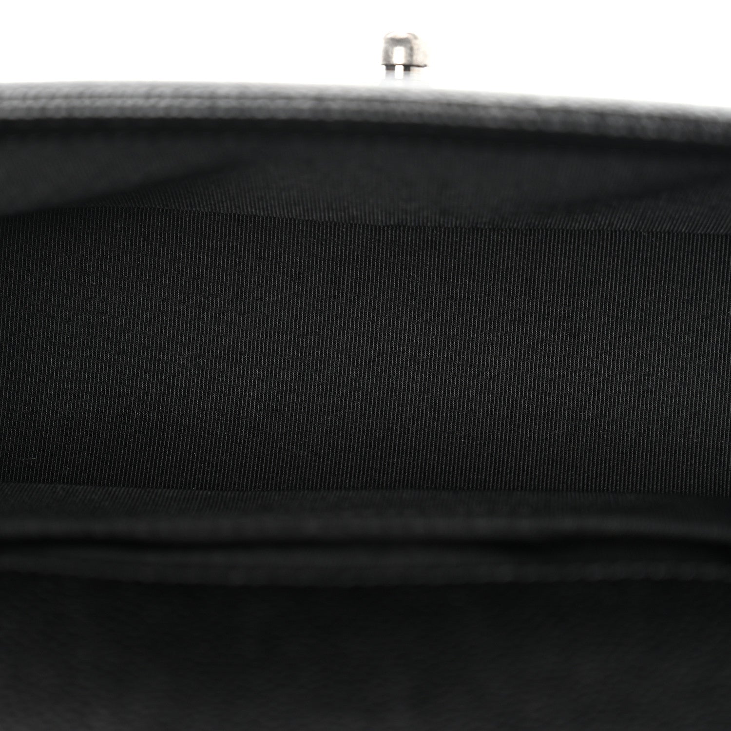 Chanel Caviar Quilted Small Boy Flap Black