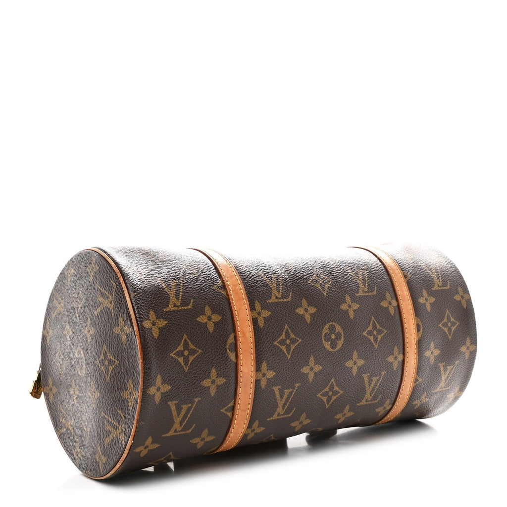 Louis Vuitton Monogram Papillon 30 with Companion