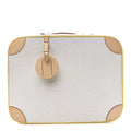 Louis Vuitton Monogram Jacquard Baby Suitcase Beige