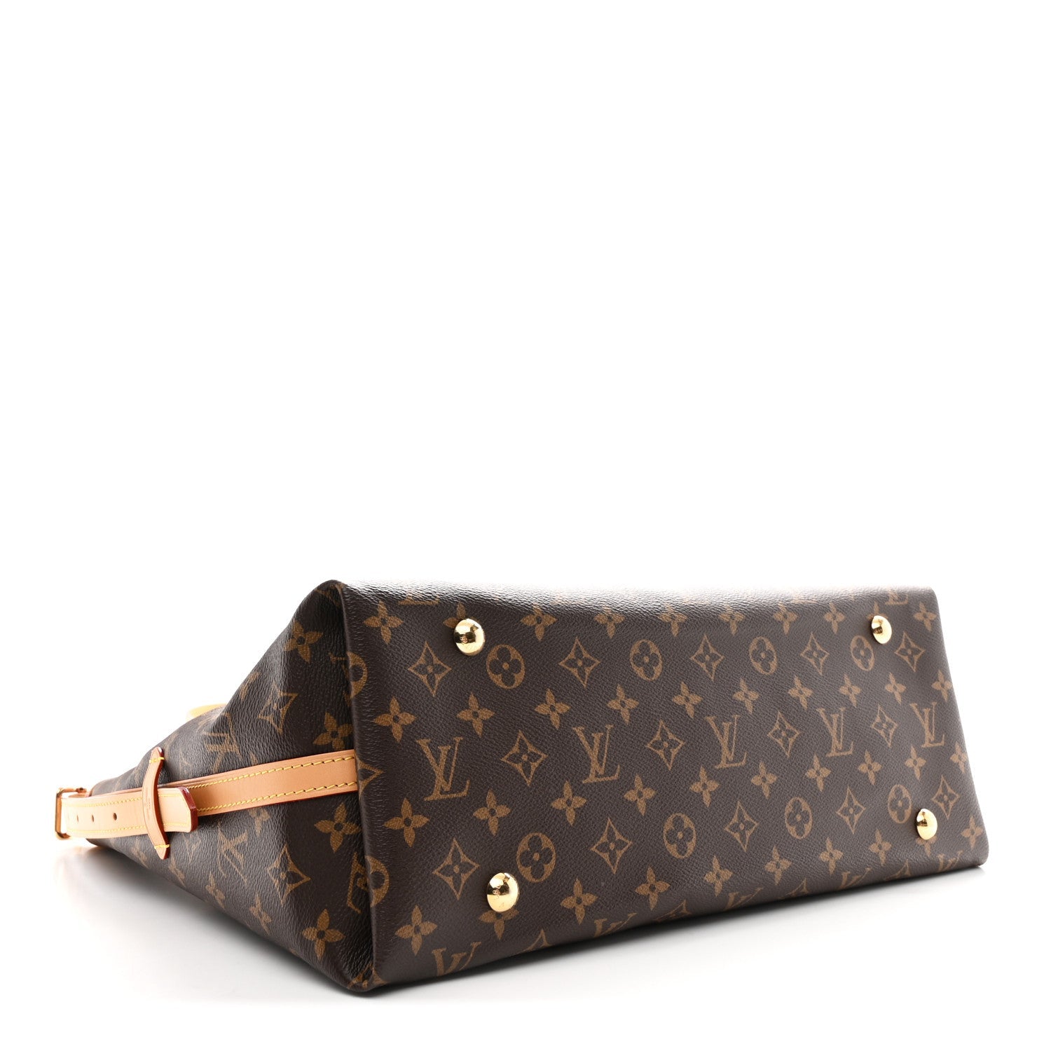 Louis Vuitton Monogram Carryall MM