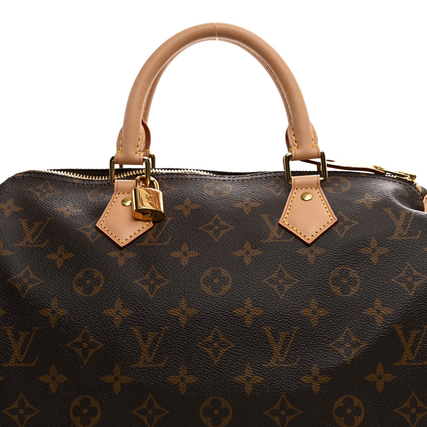 Louis Vuitton Monogram Speedy 30