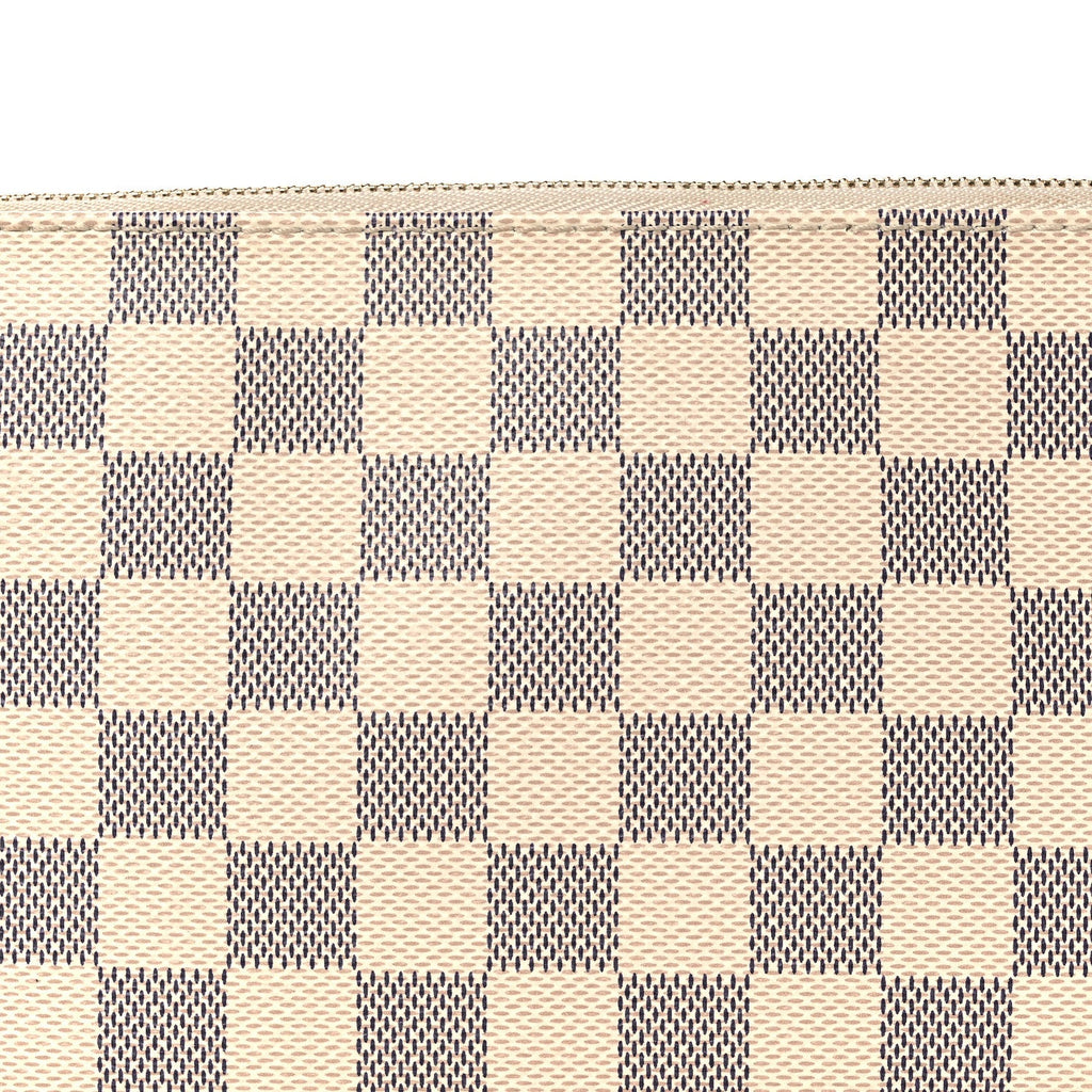 Louis Vuitton Damier Azur Pochette Accessories NM