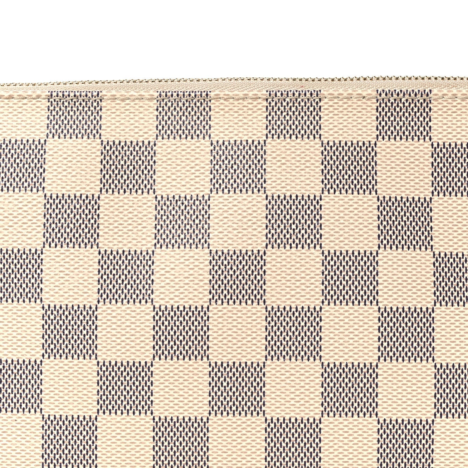 Louis Vuitton Damier Azur Pochette Accessories NM