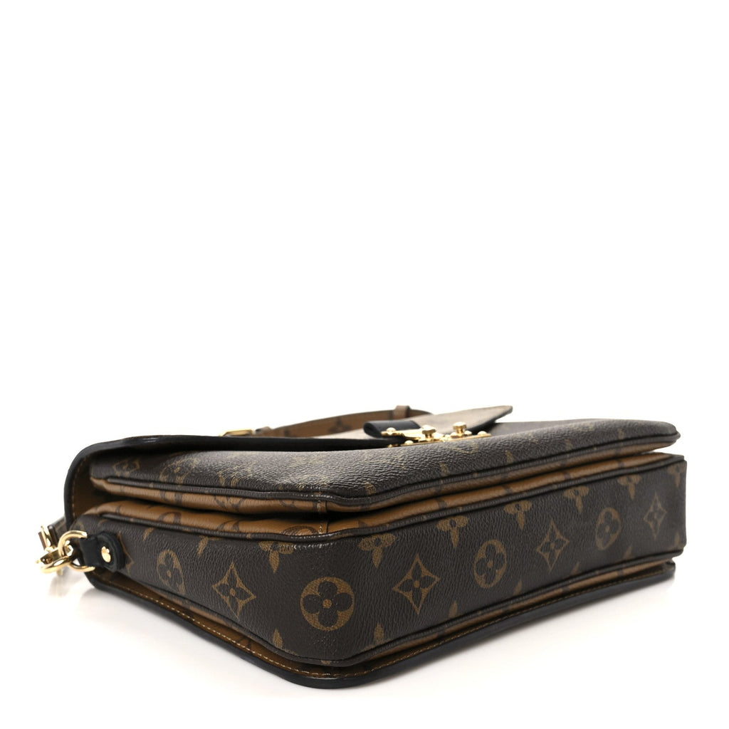 Louis Vuitton Reverse Monogram Pochette Metis
