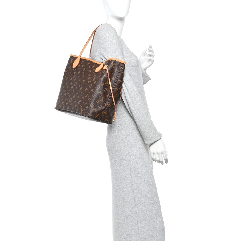 Louis Vuitton Monogram Neo Neverfull MM Cherry
