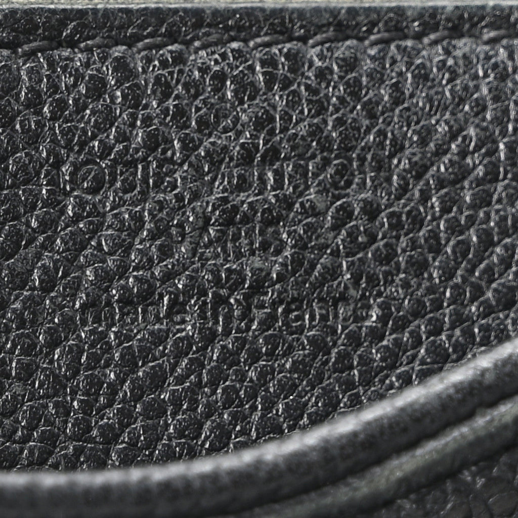 Louis Vuitton Empreinte Pallas Crossbody Black