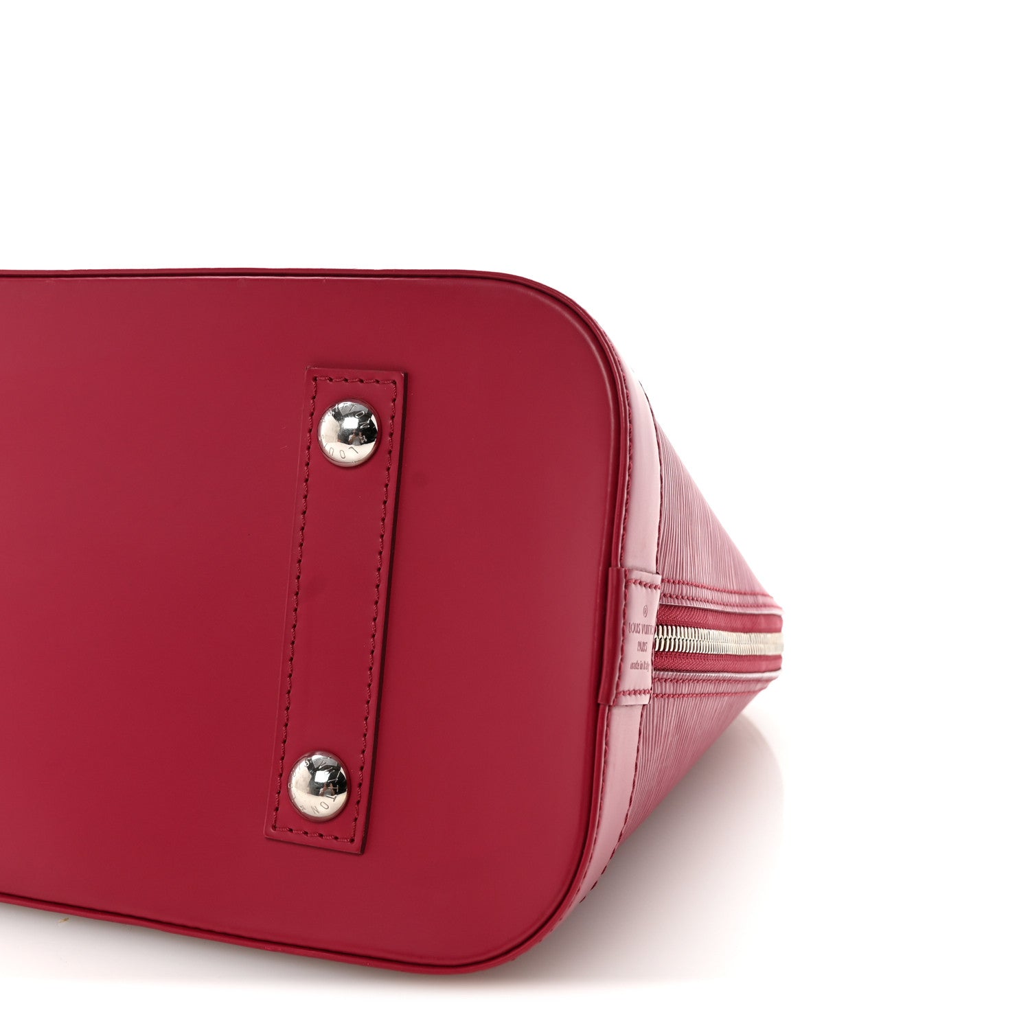 Louis Vuitton Epi Alma PM Fuchsia