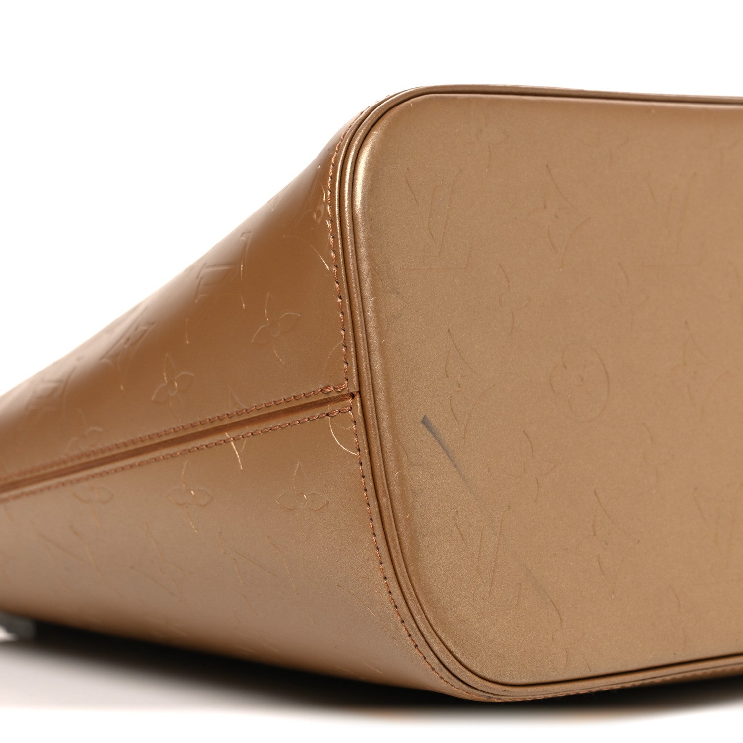 Louis Vuitton Mat Monogram Stockton Amber