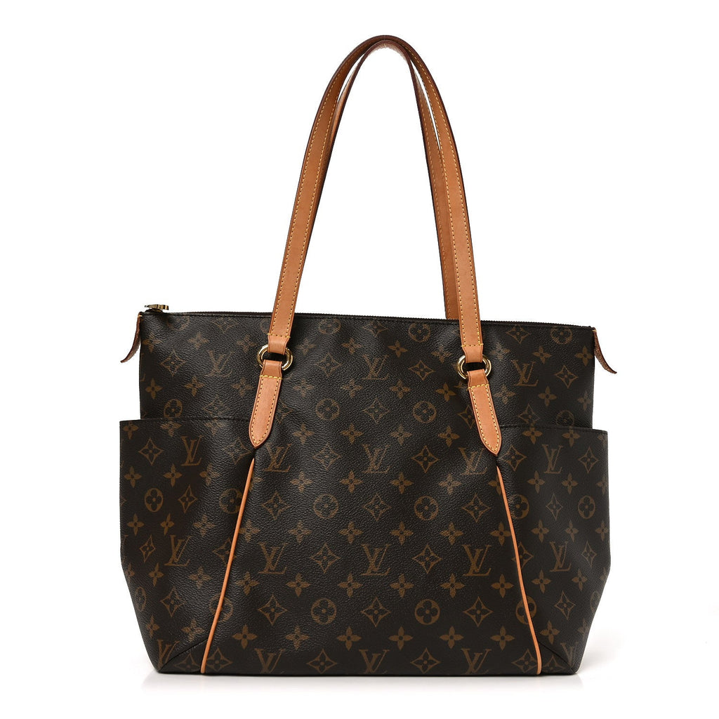 Louis Vuitton Monogram Totally MM