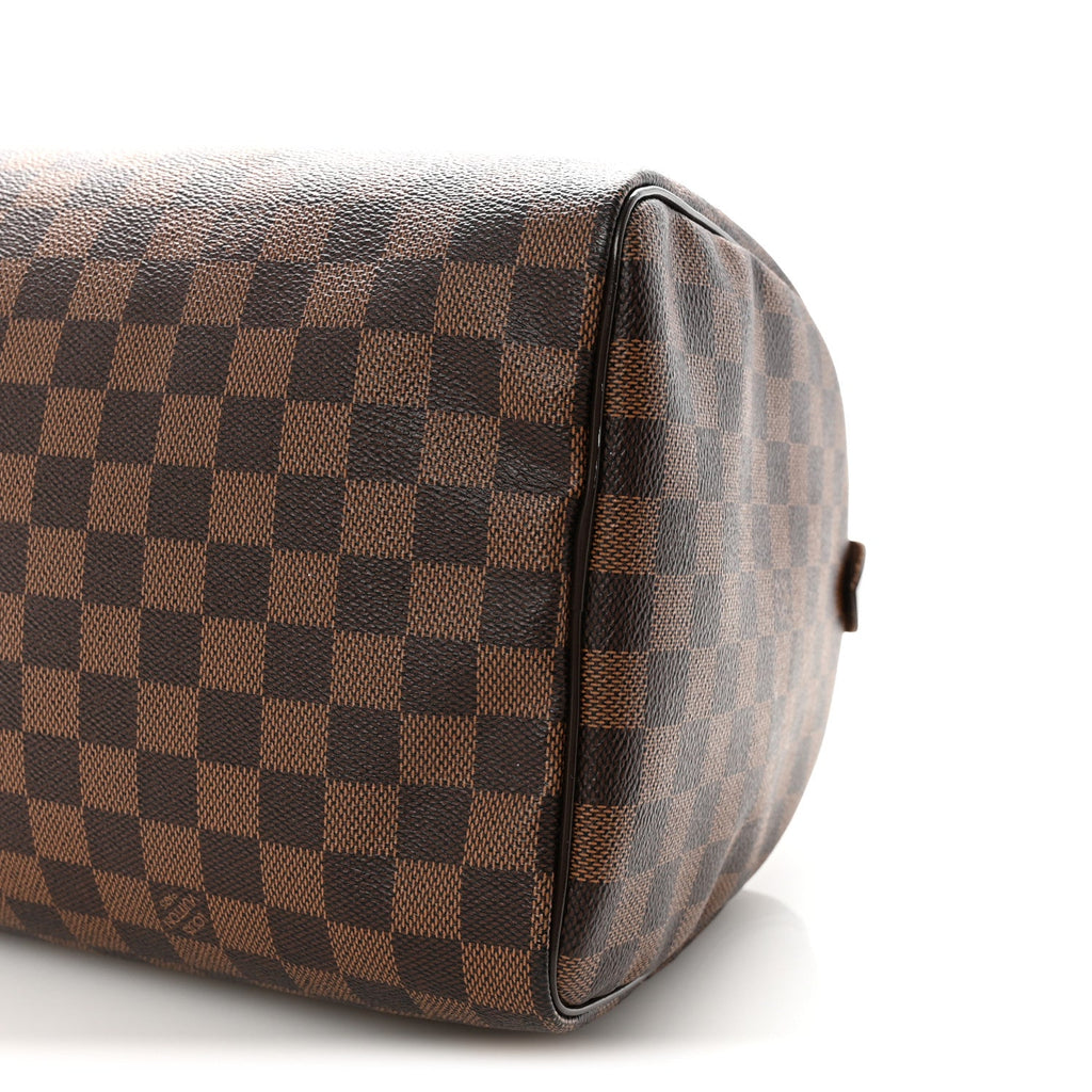 Louis Vuitton Damier Ebene Speedy 35