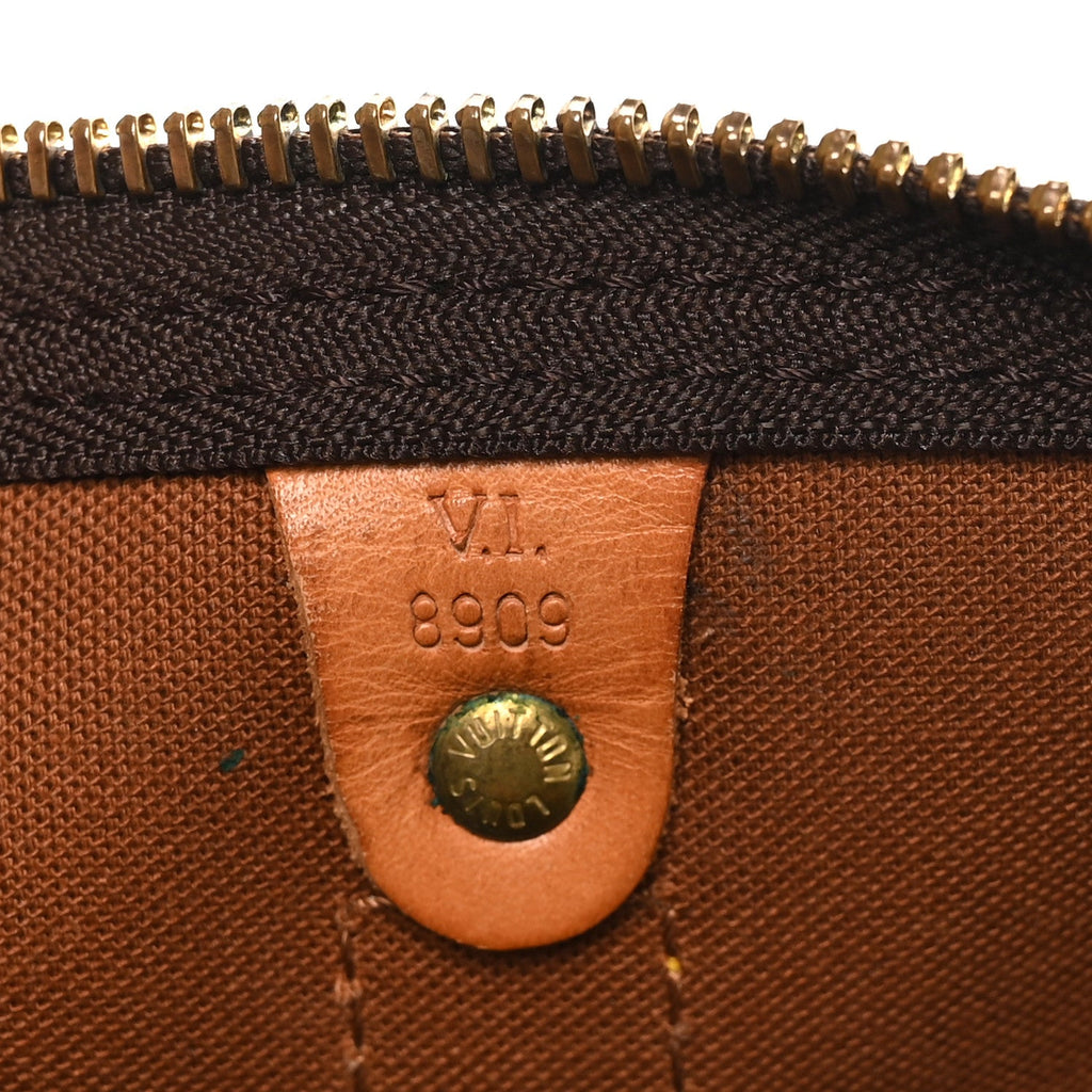 Louis Vuitton Monogram Keepall 45