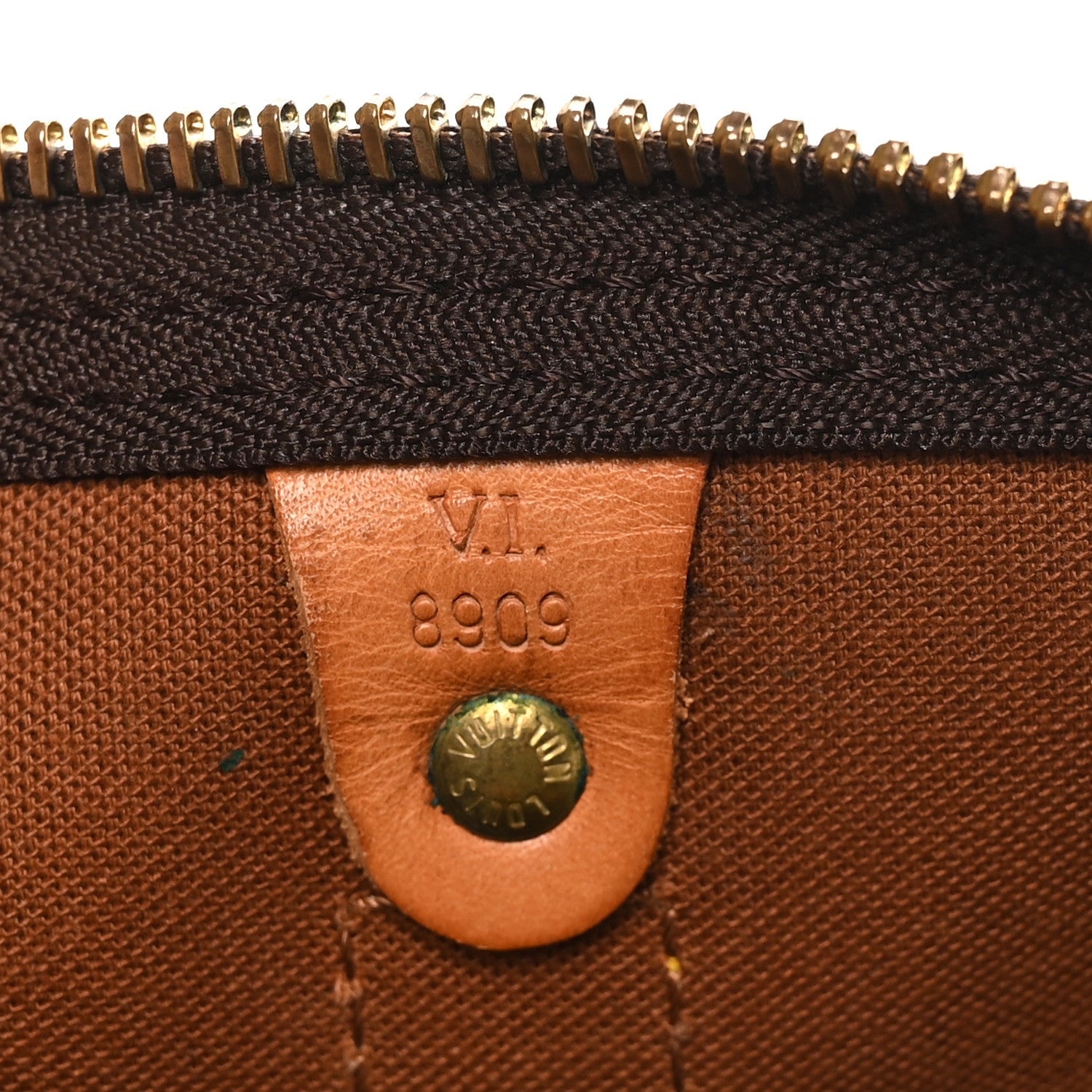 Louis Vuitton Monogram Keepall 45