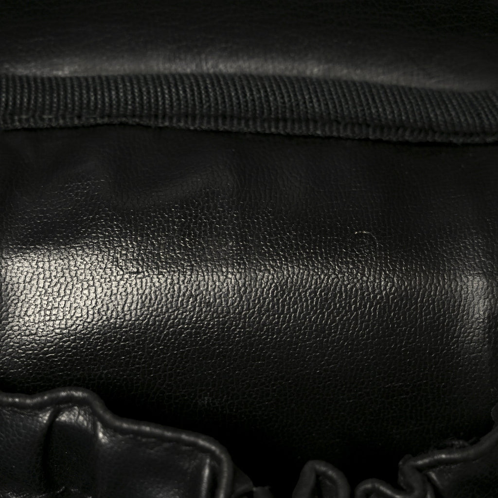 Caviar Vanity Cosmetic Case Black