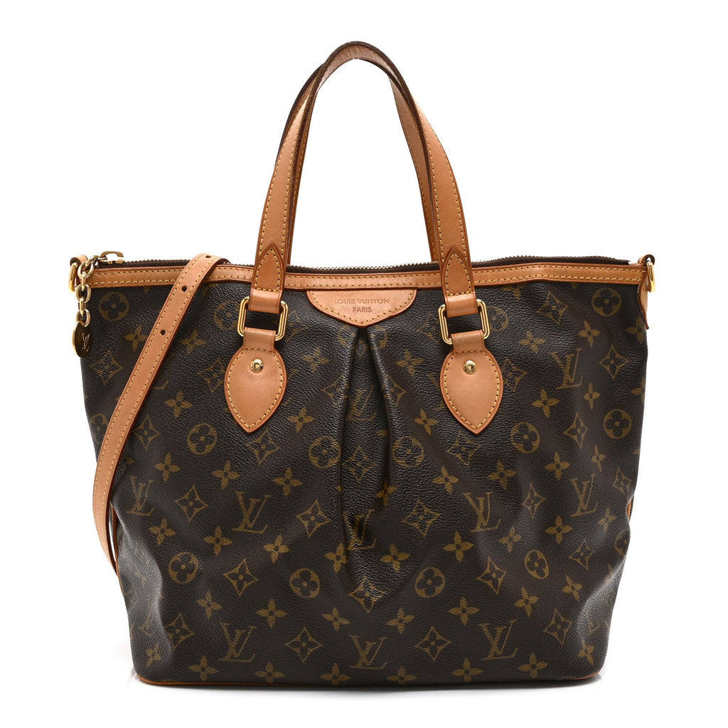 Louis Vuitton Monogram Palermo PM