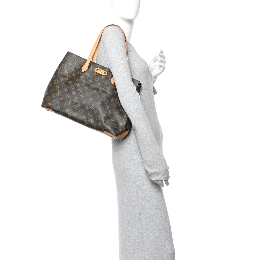 Louis Vuitton Monogram Wilshire MM