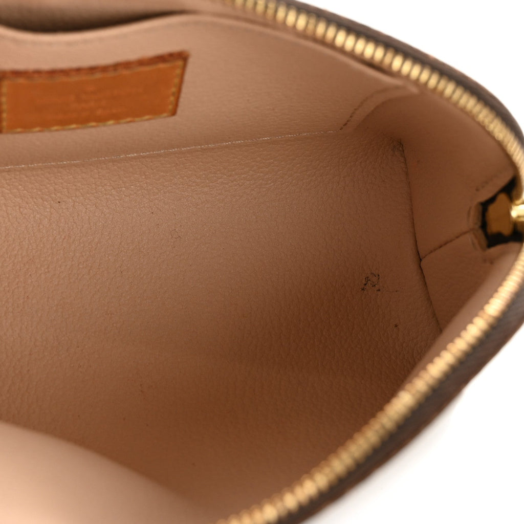 Louis Vuitton Monogram Cosmetic Pouch