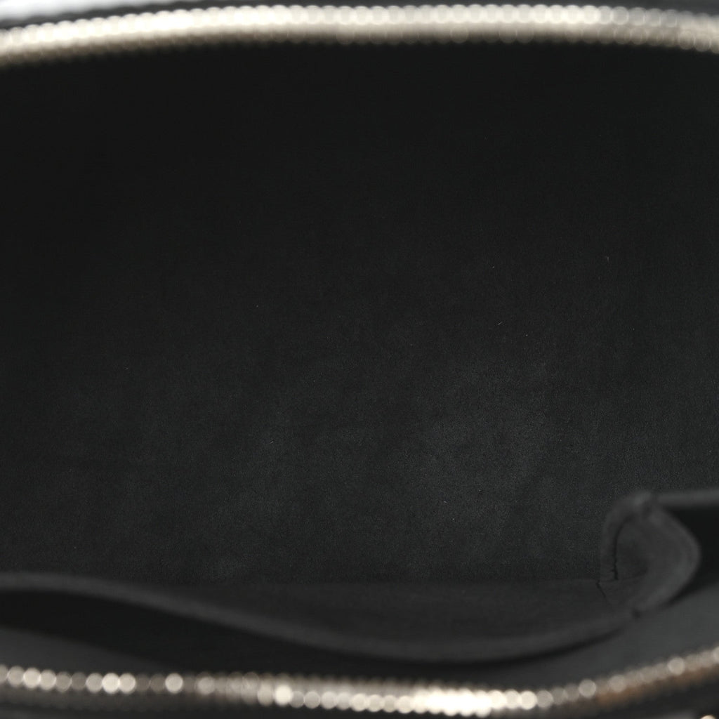 Louis Vuitton Epi Alma GM Black