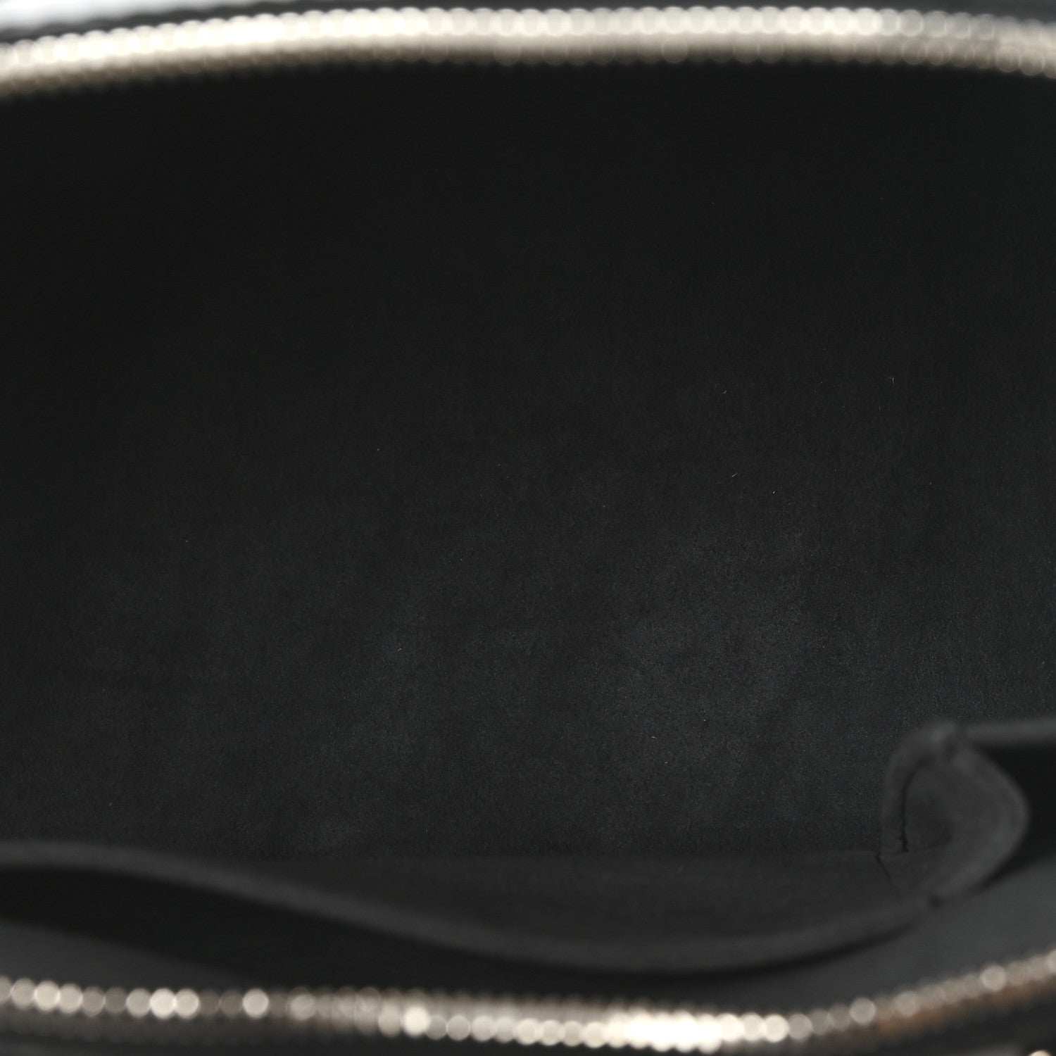 Louis Vuitton Epi Alma GM Black