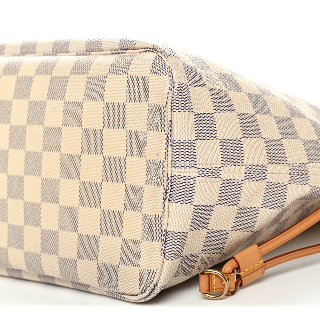 Louis Vuitton Damier Azur Neo Neverfull MM