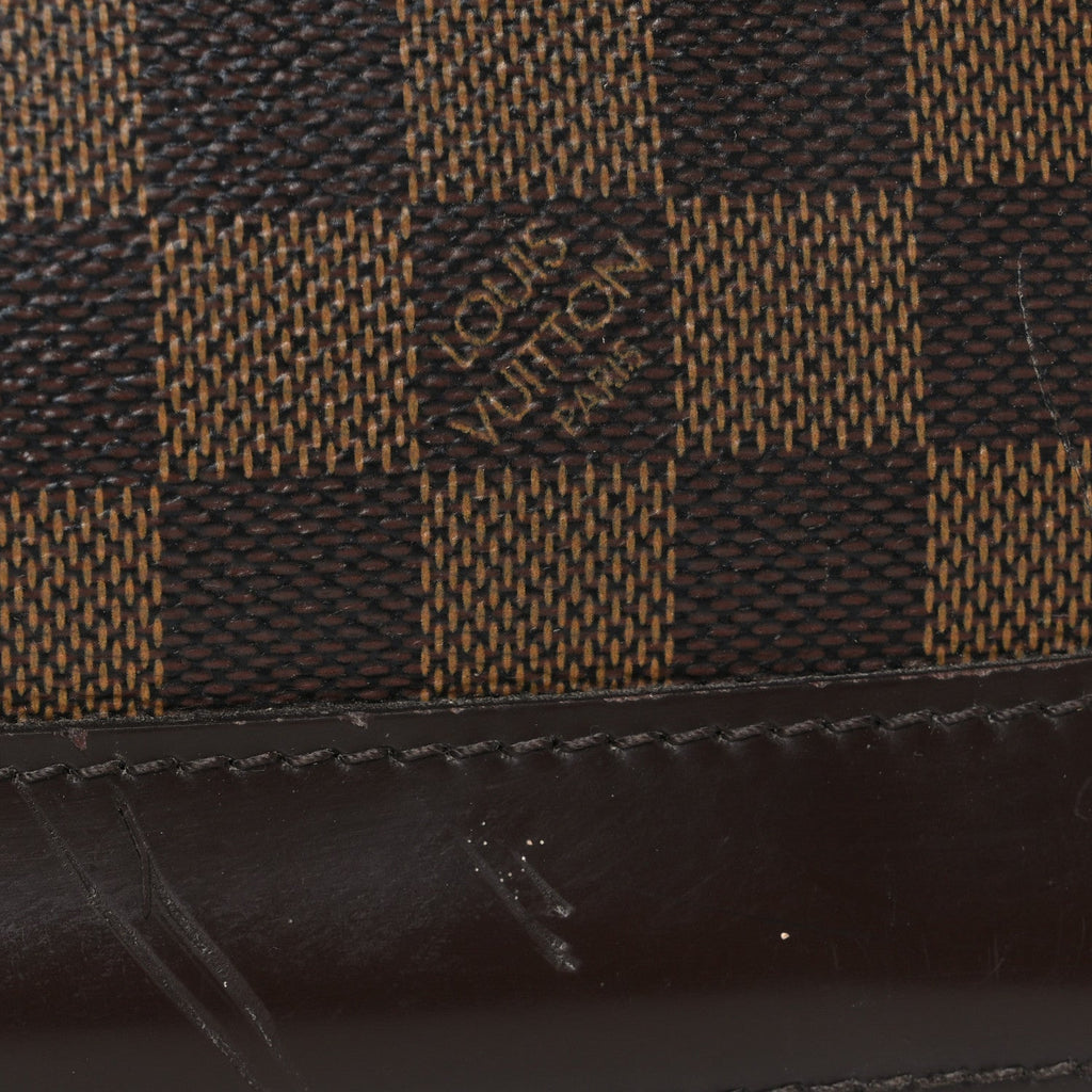 Louis Vuitton Damier Ebene Alma MM