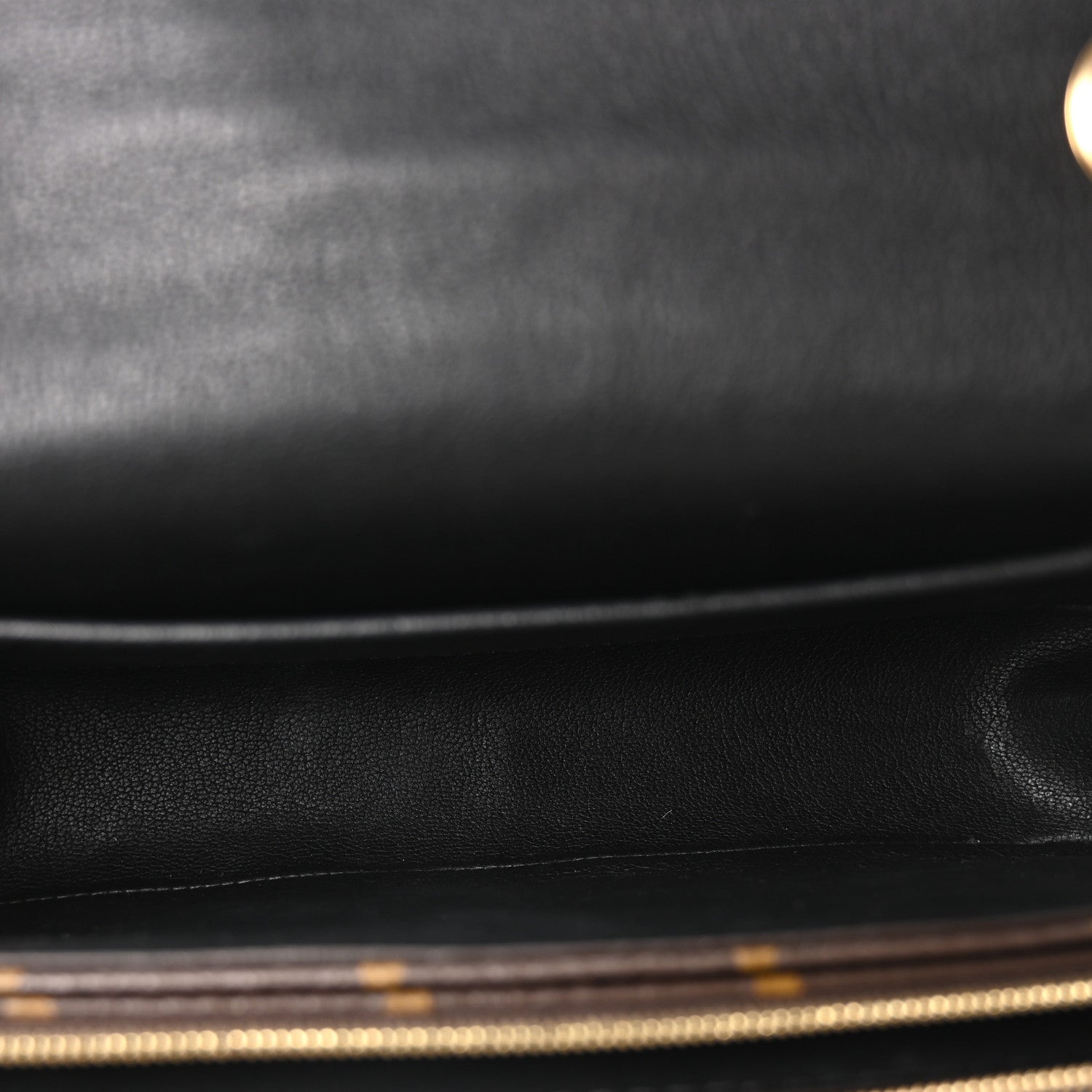Louis Vuitton Monogram Marceau Black
