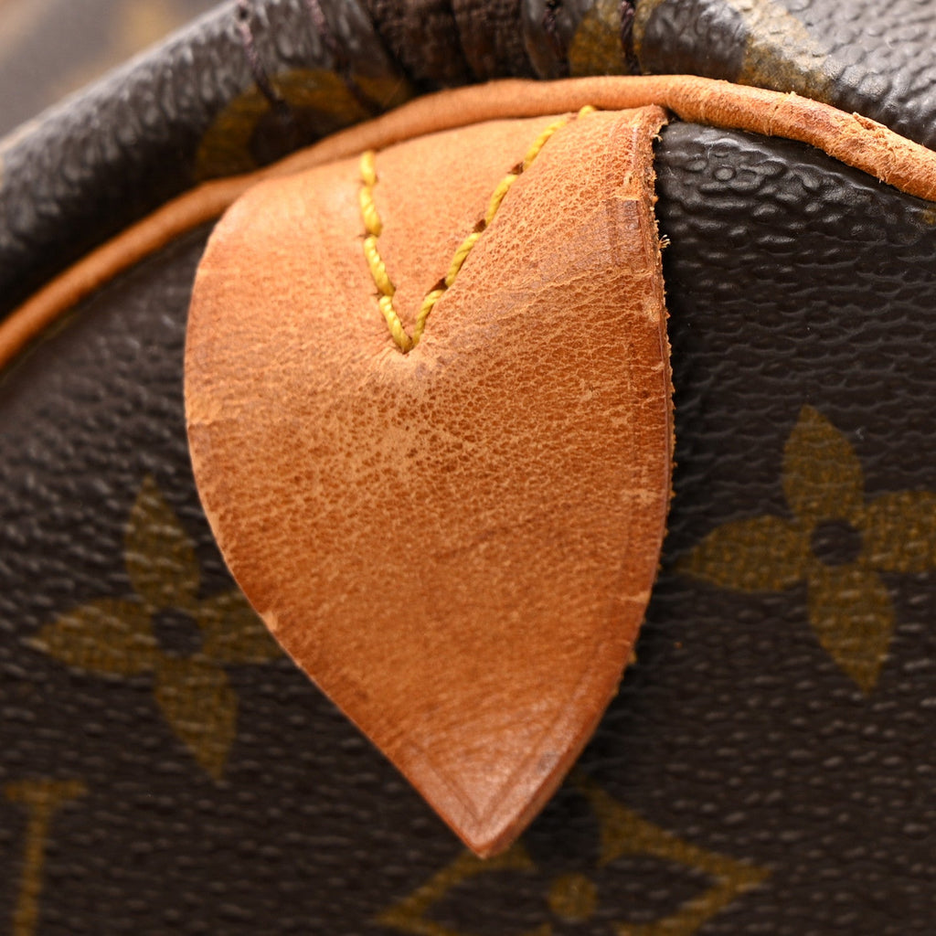 Louis Vuitton Monogram Keepall 45