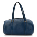 Louis Vuitton Epi Soufflot Cyan