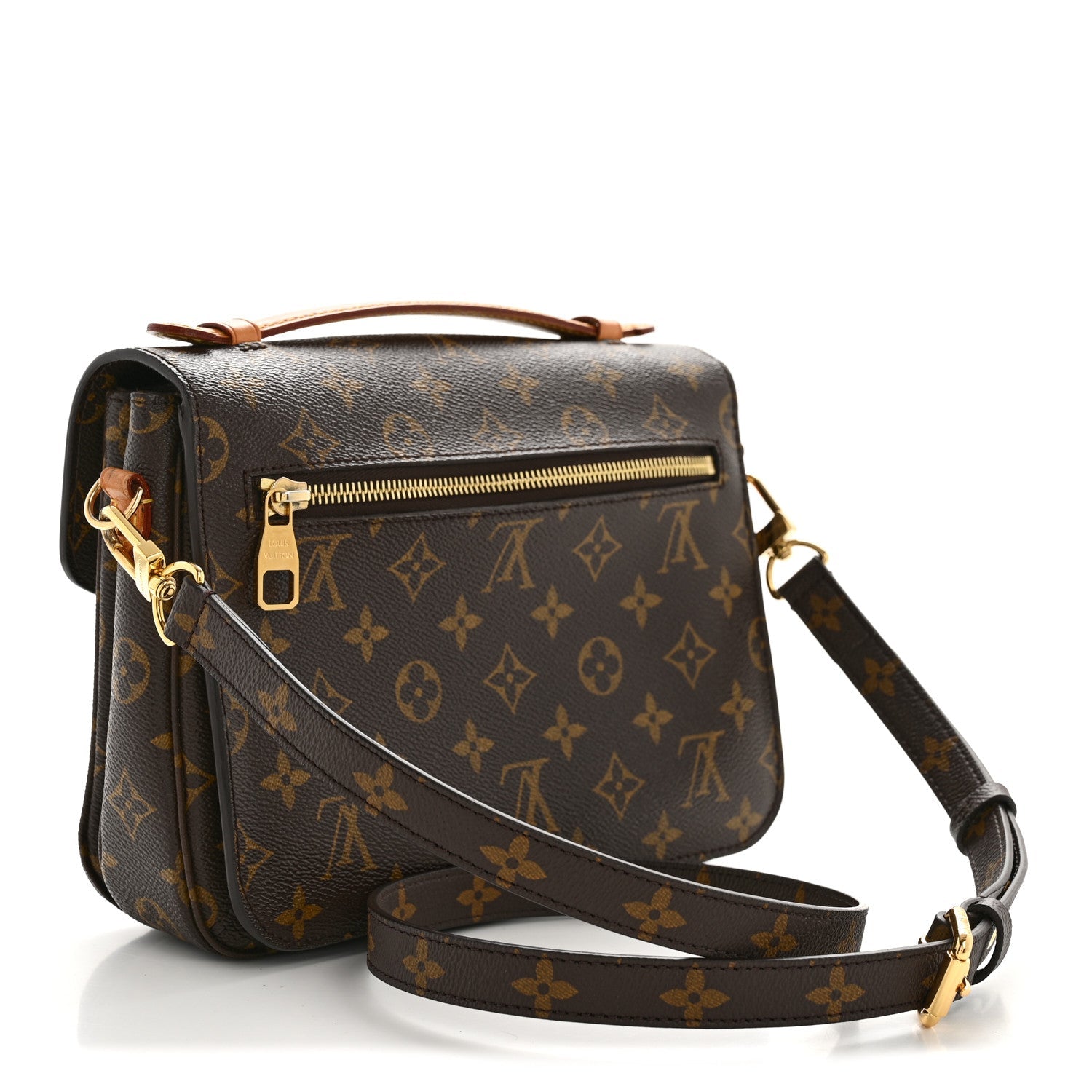Louis Vuitton Monogram Pochette Metis