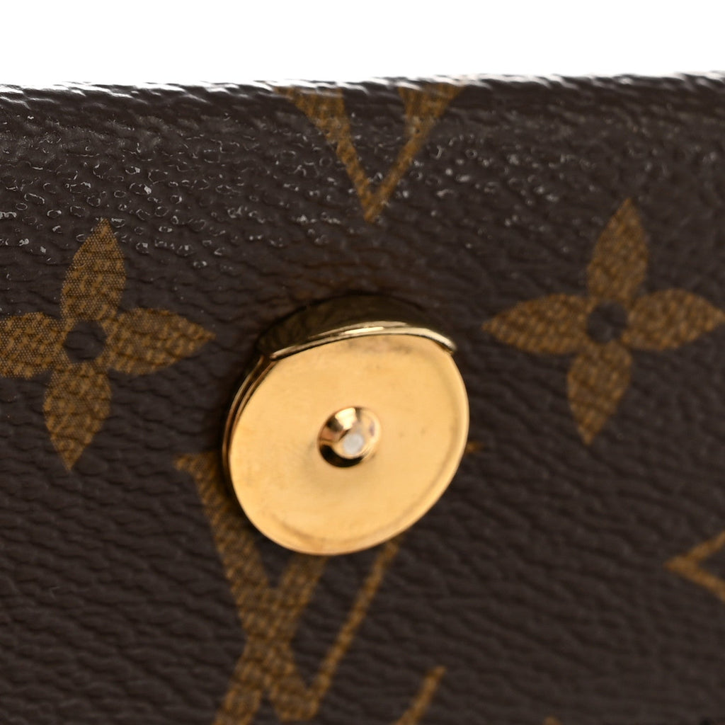 Louis Vuitton Monogram Cluny MM Papyrus Creme