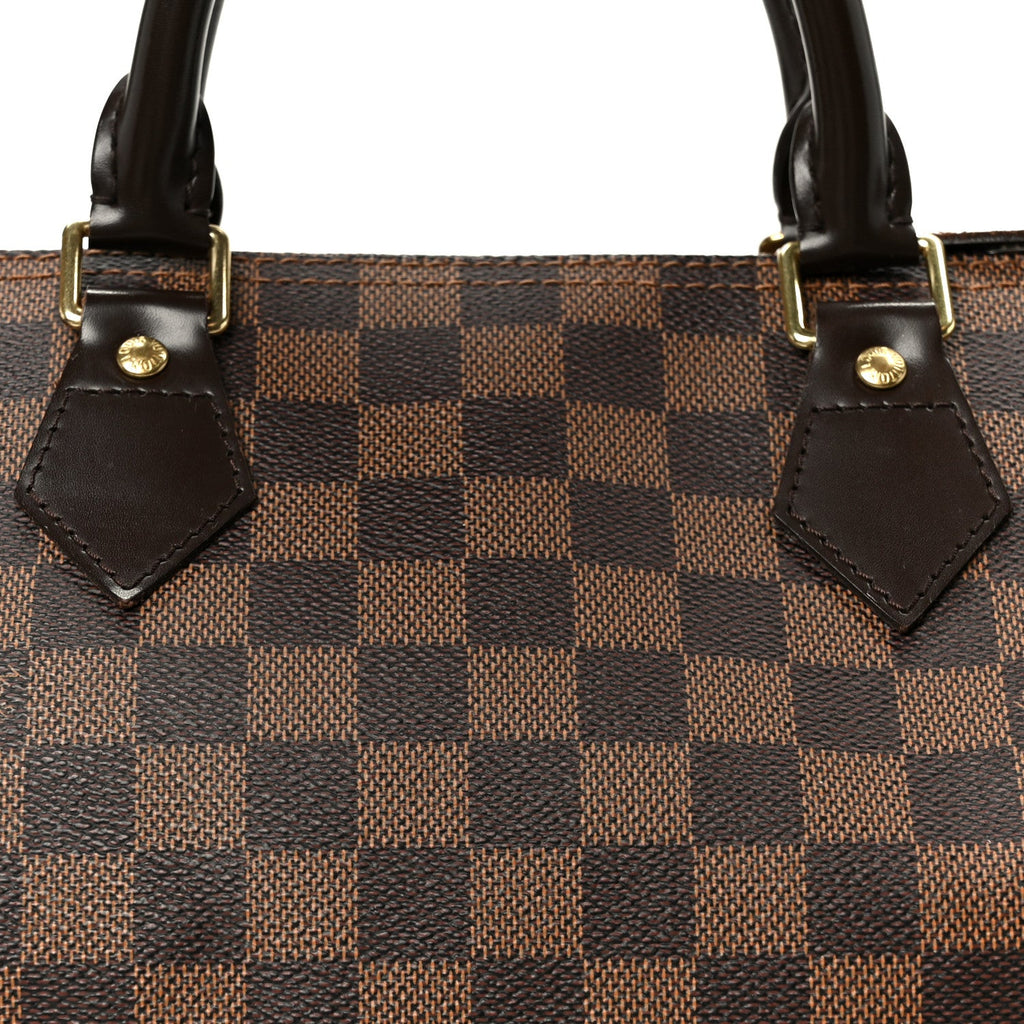 Louis Vuitton Damier Ebene Speedy 30