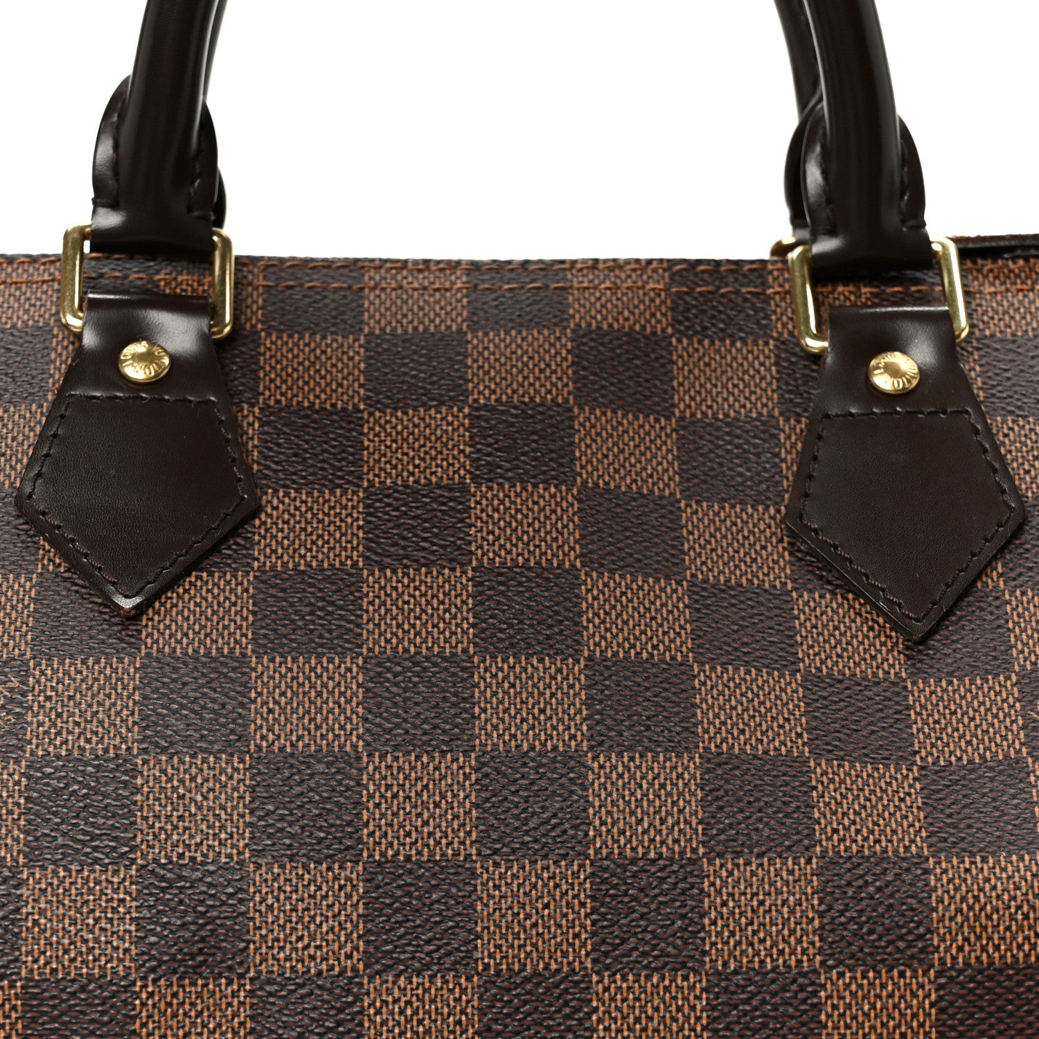 Louis Vuitton Damier Ebene Speedy 30
