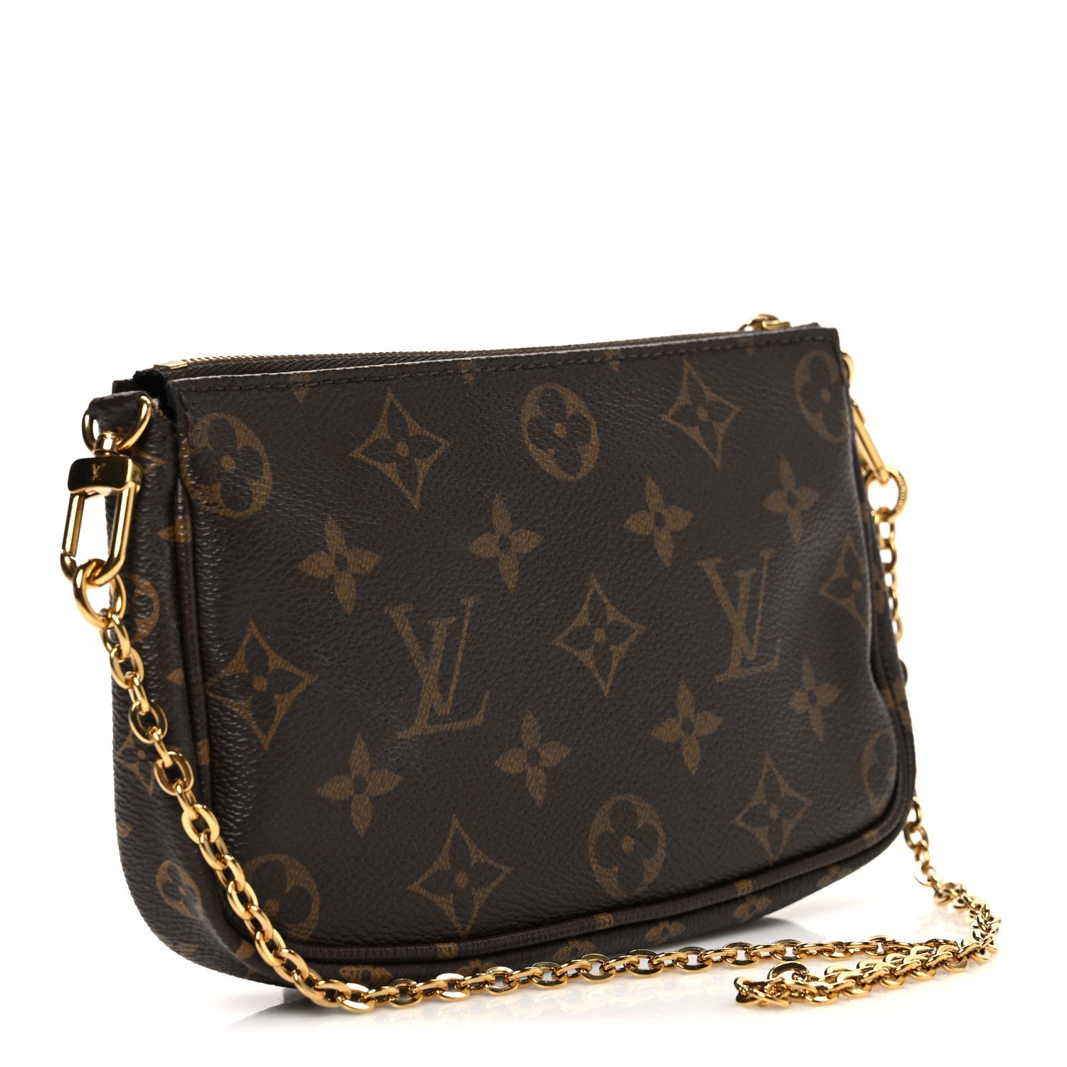 Louis Vuitton Monogram Multi Pochette Accessories Mini Pochette
