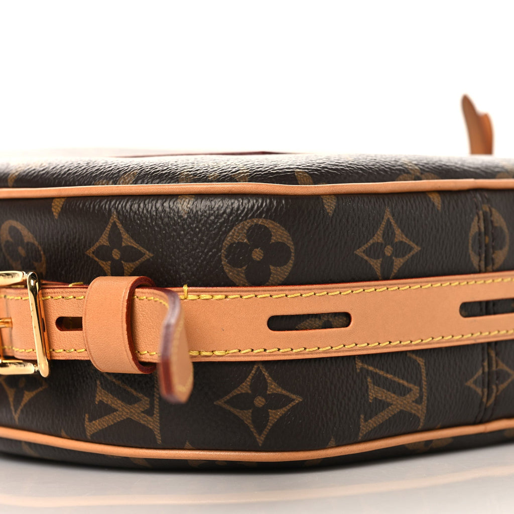 Louis Vuitton Monogram Boite Chapeau Souple MM