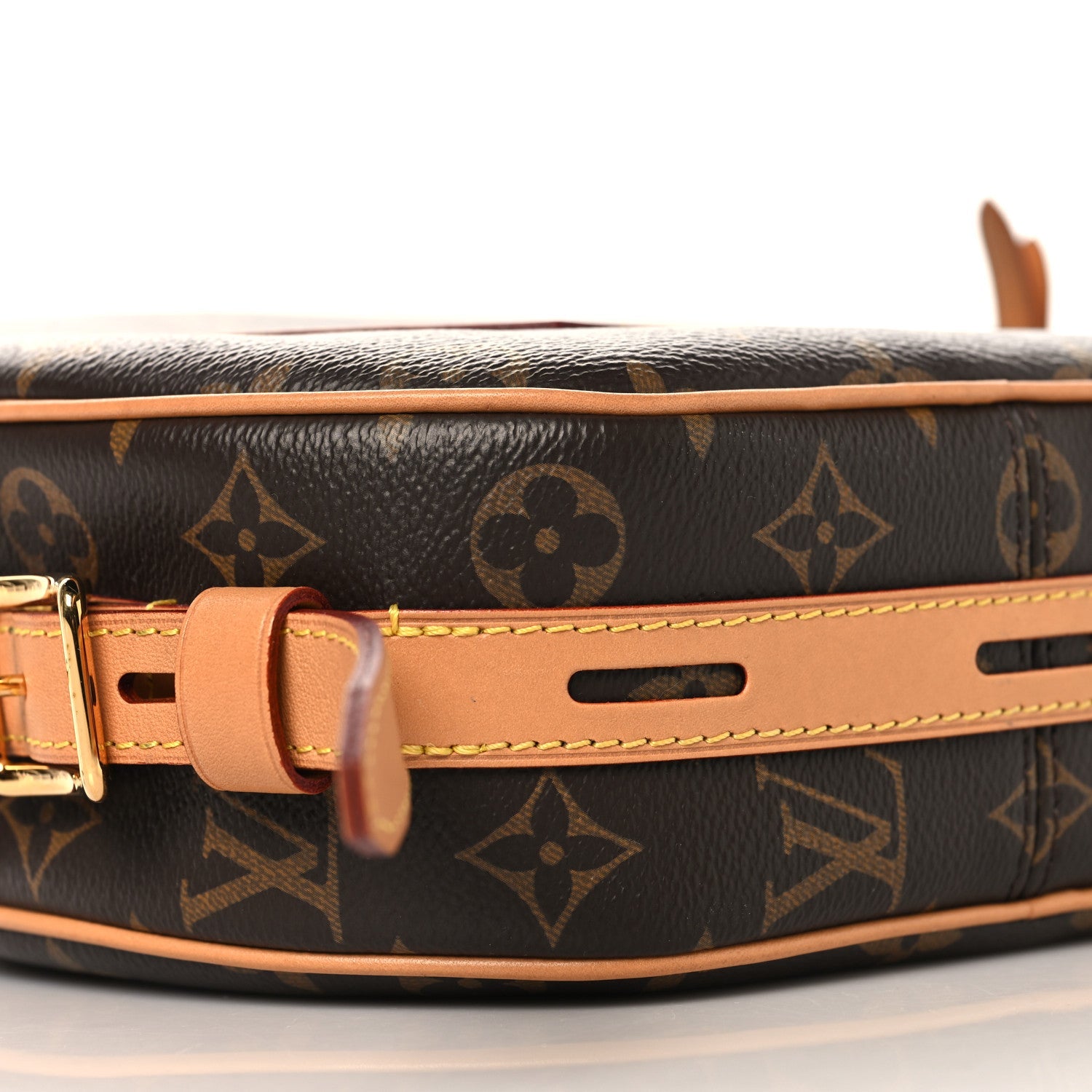 Louis Vuitton Monogram Boite Chapeau Souple MM