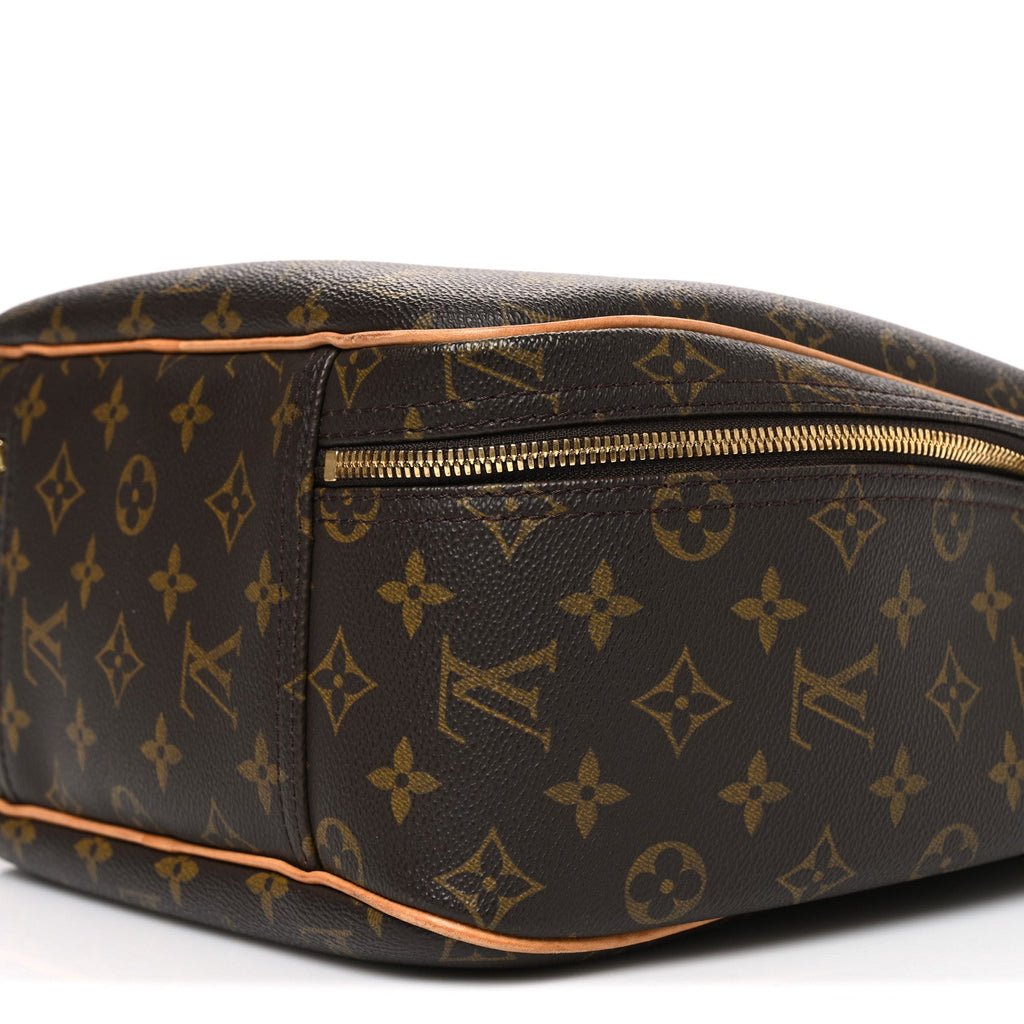 Louis Vuitton Monogram Excursion Shoe Bag