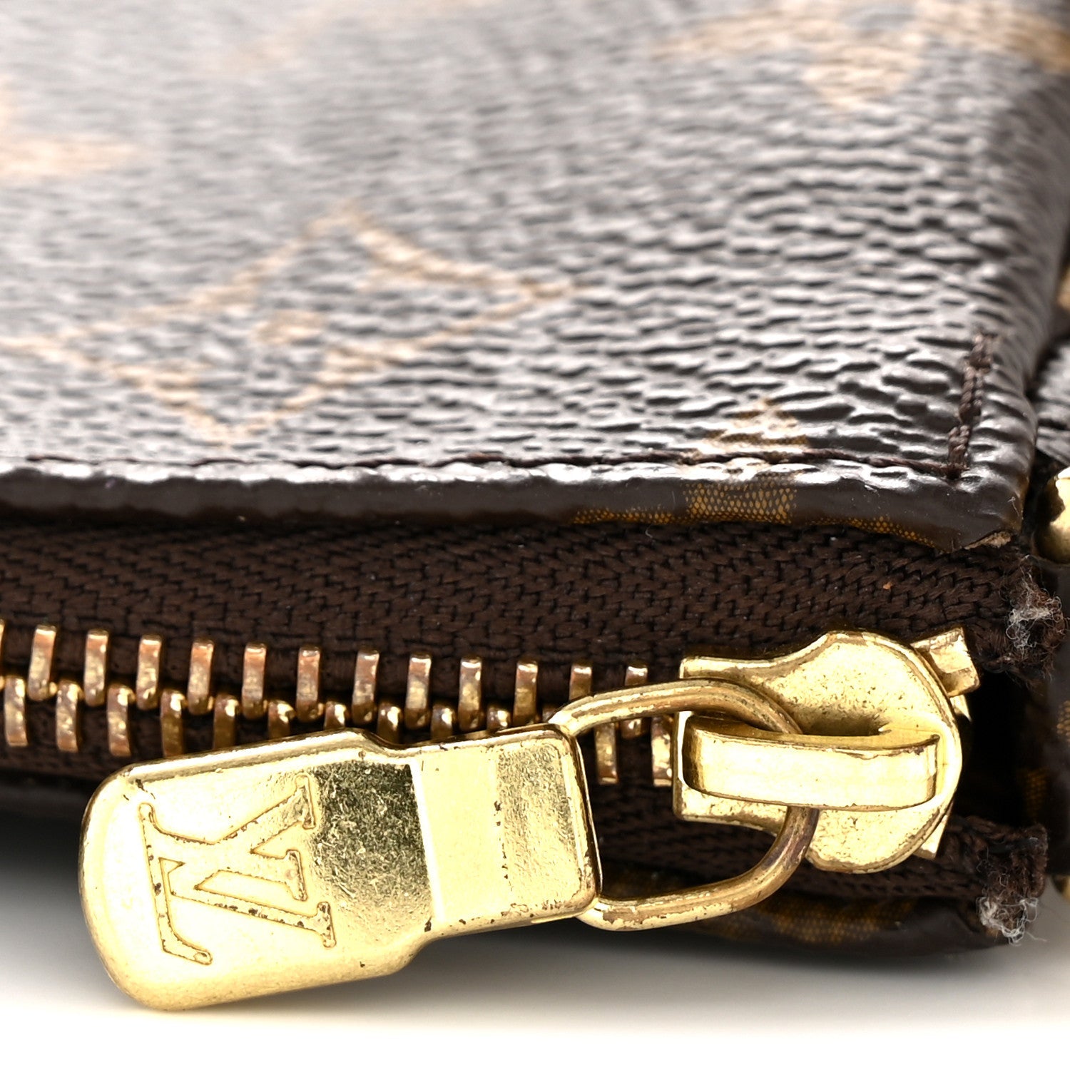 Louis Vuitton Monogram Mini Pochette Accessories
